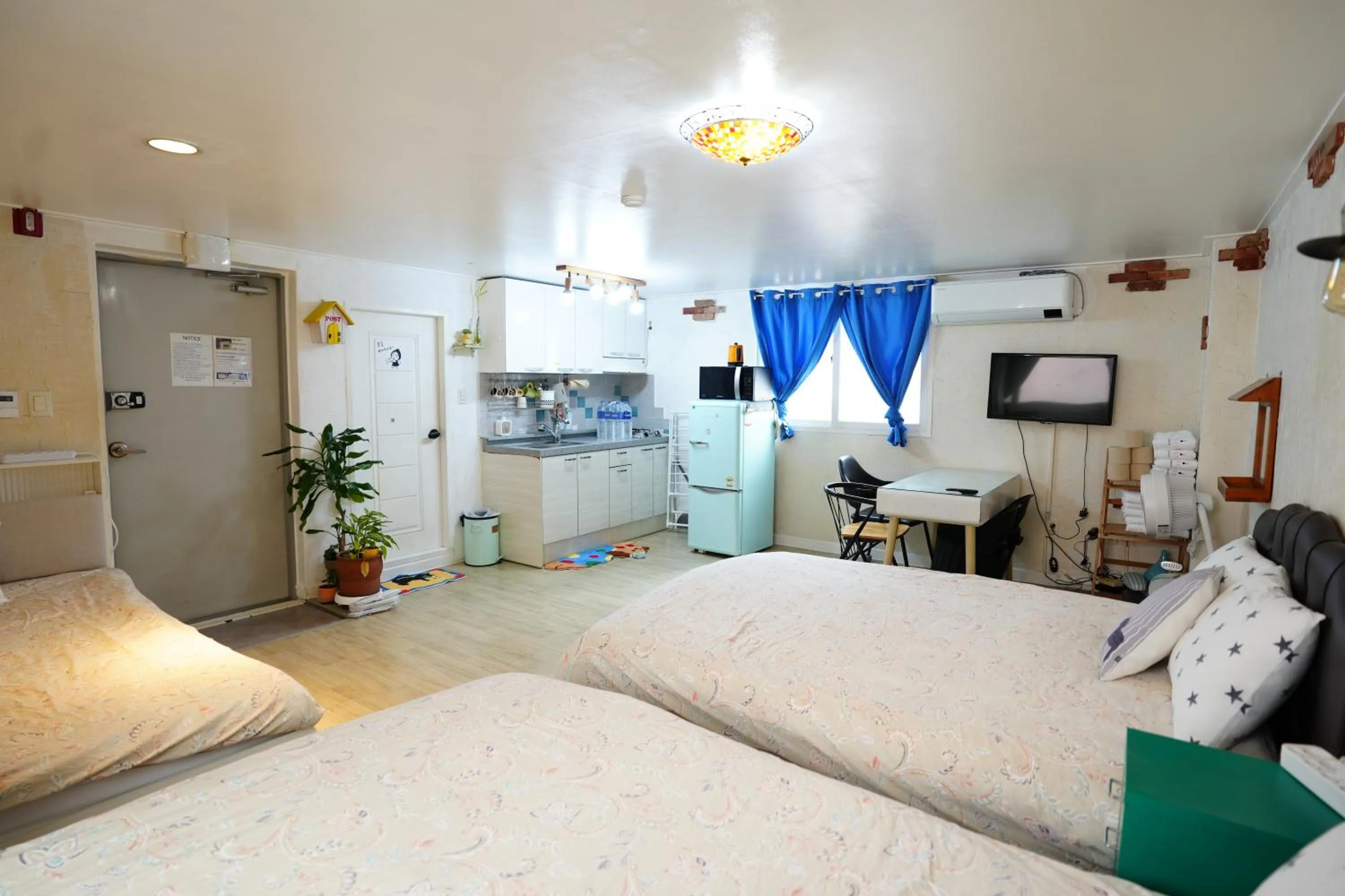 Bed in Residence Unicorn