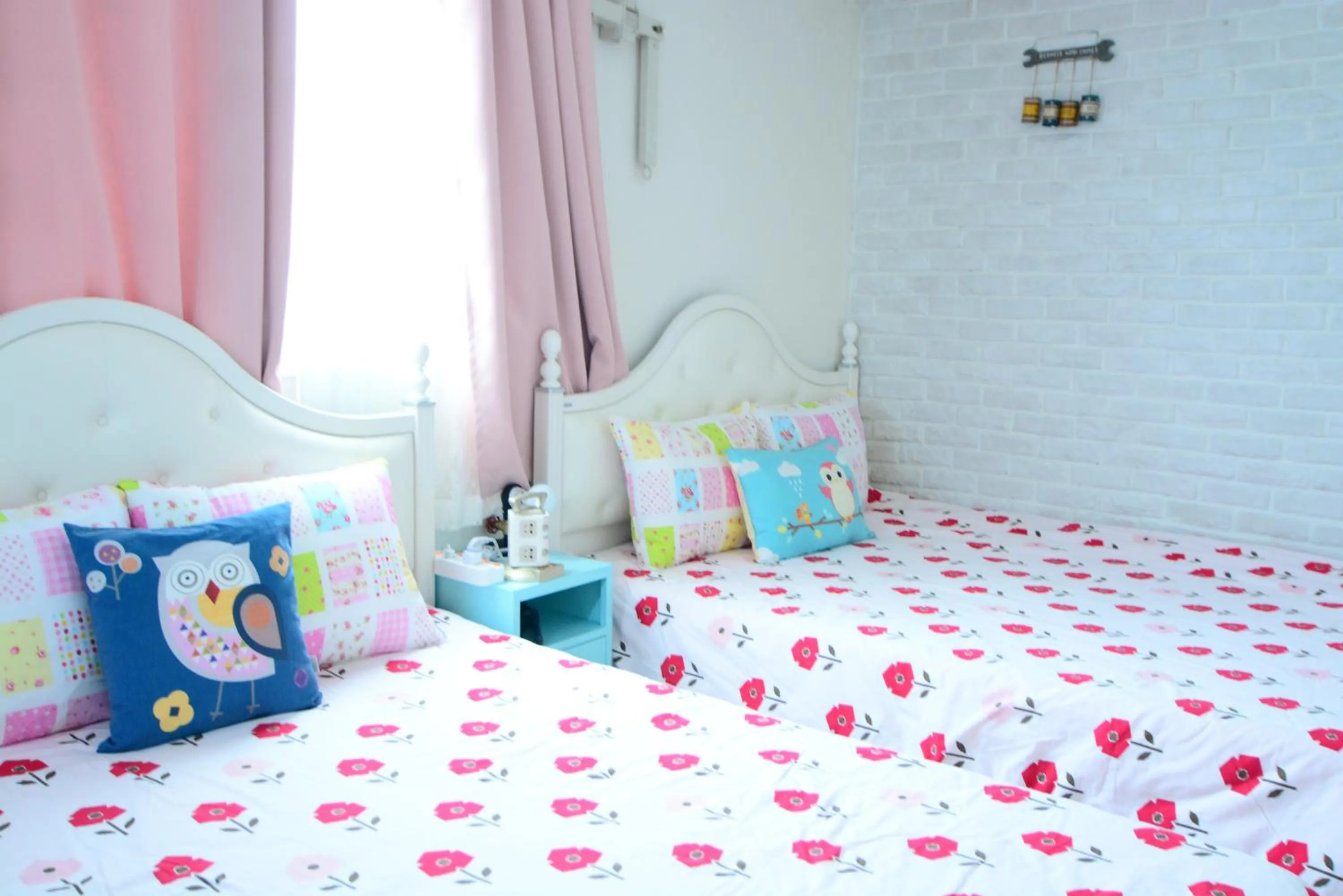 Bed in Residence Unicorn