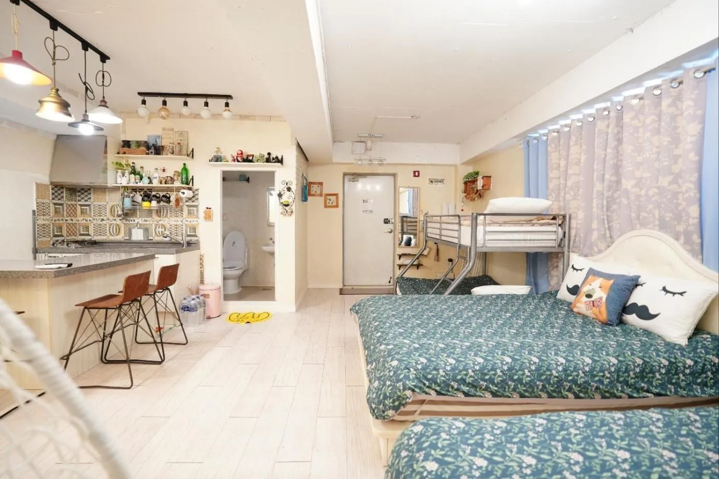 Bed in Residence Unicorn