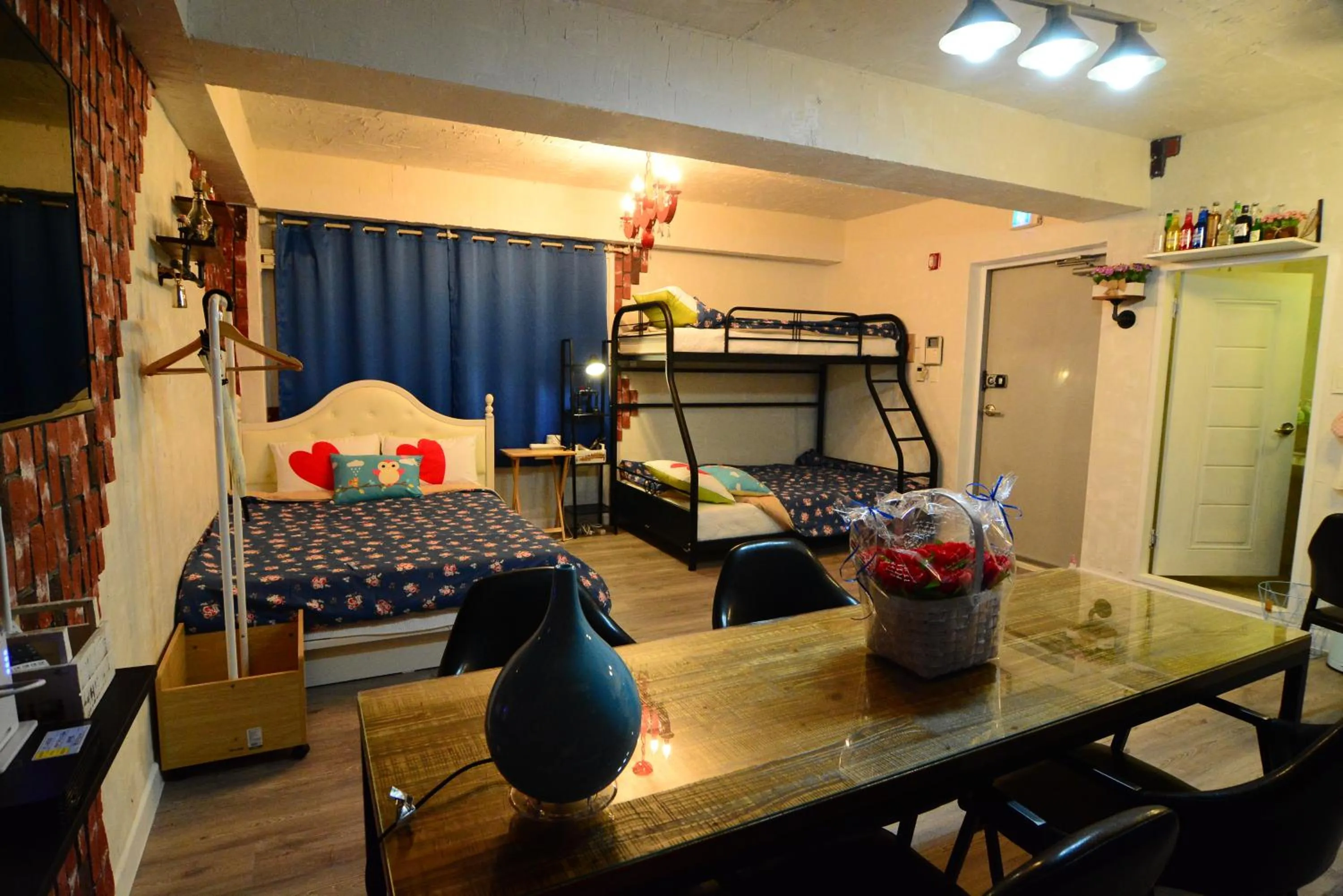 Family Suite in Residence Unicorn