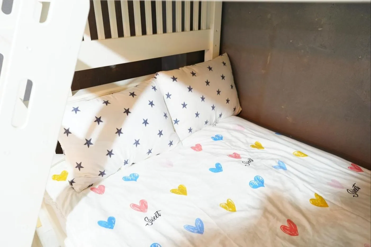 Bed in Residence Unicorn