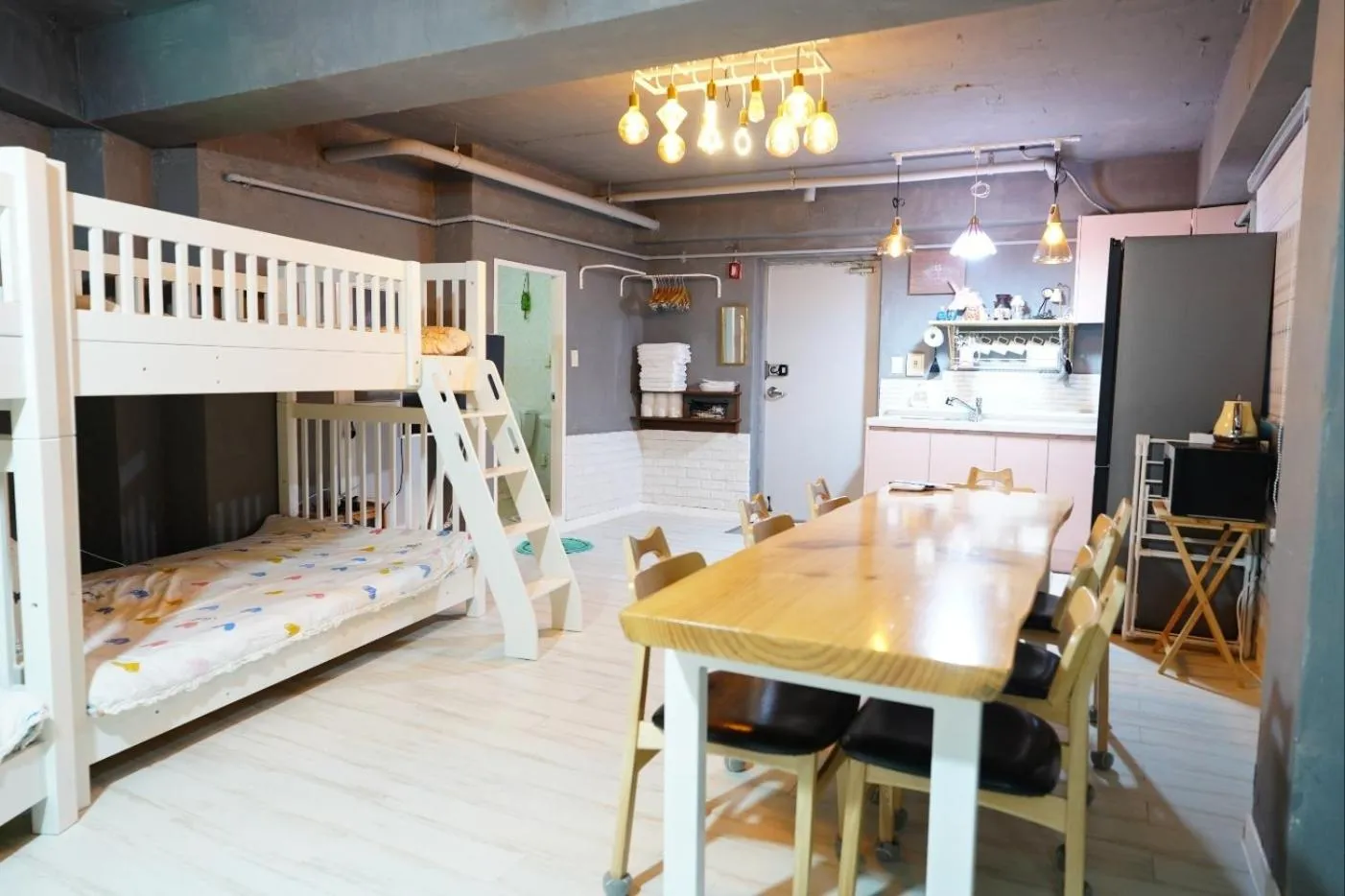 Bed in Residence Unicorn