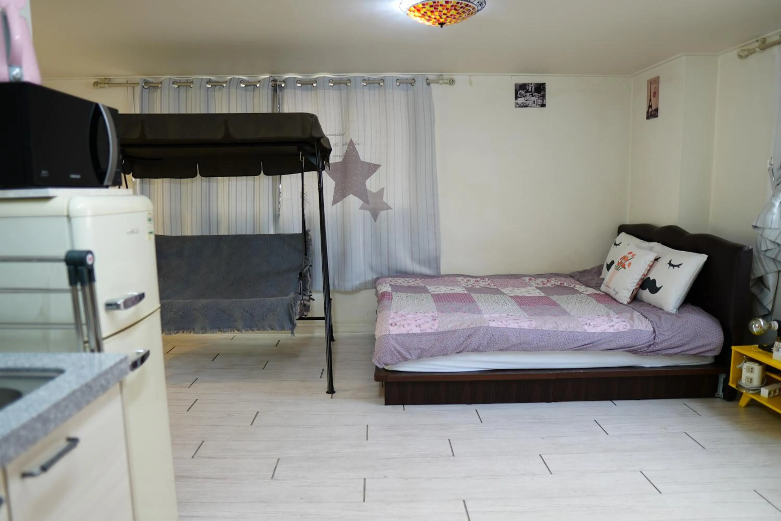 Bed in Residence Unicorn