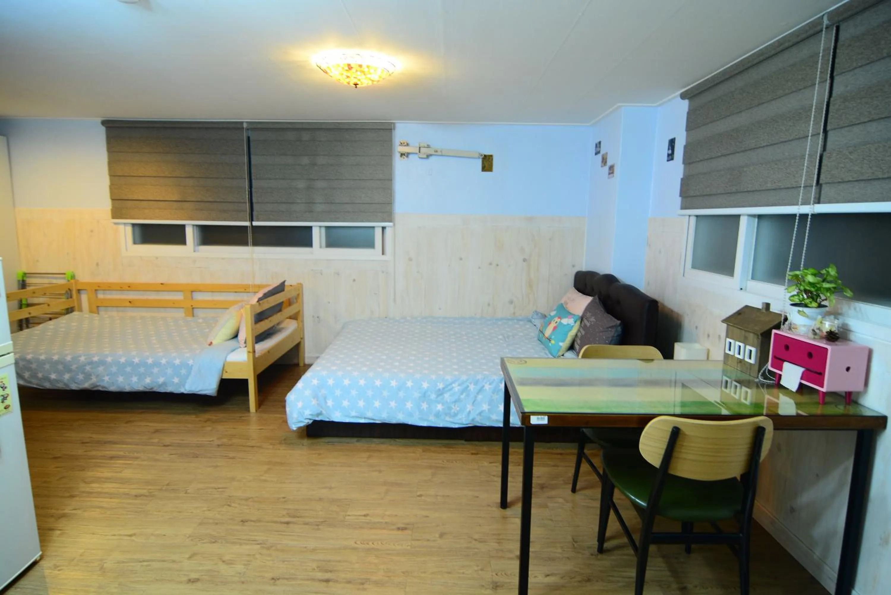 Bed in Residence Unicorn