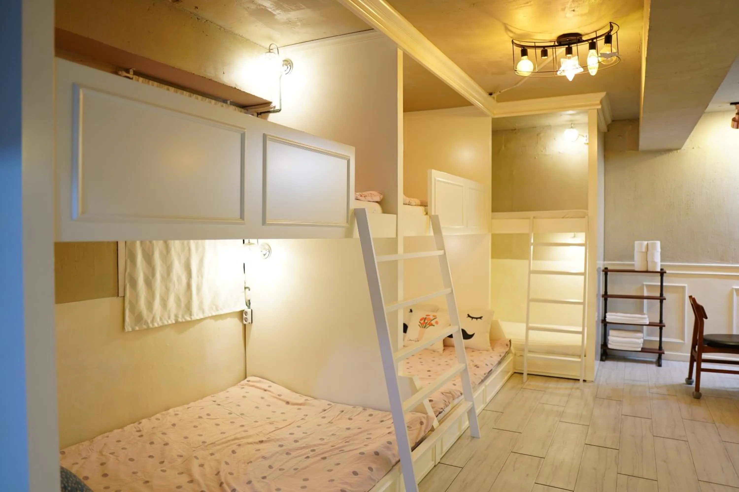 Bed in Residence Unicorn