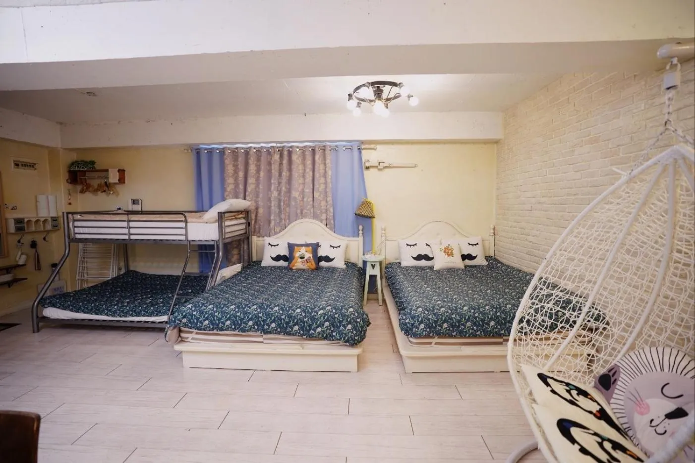 Bed in Residence Unicorn