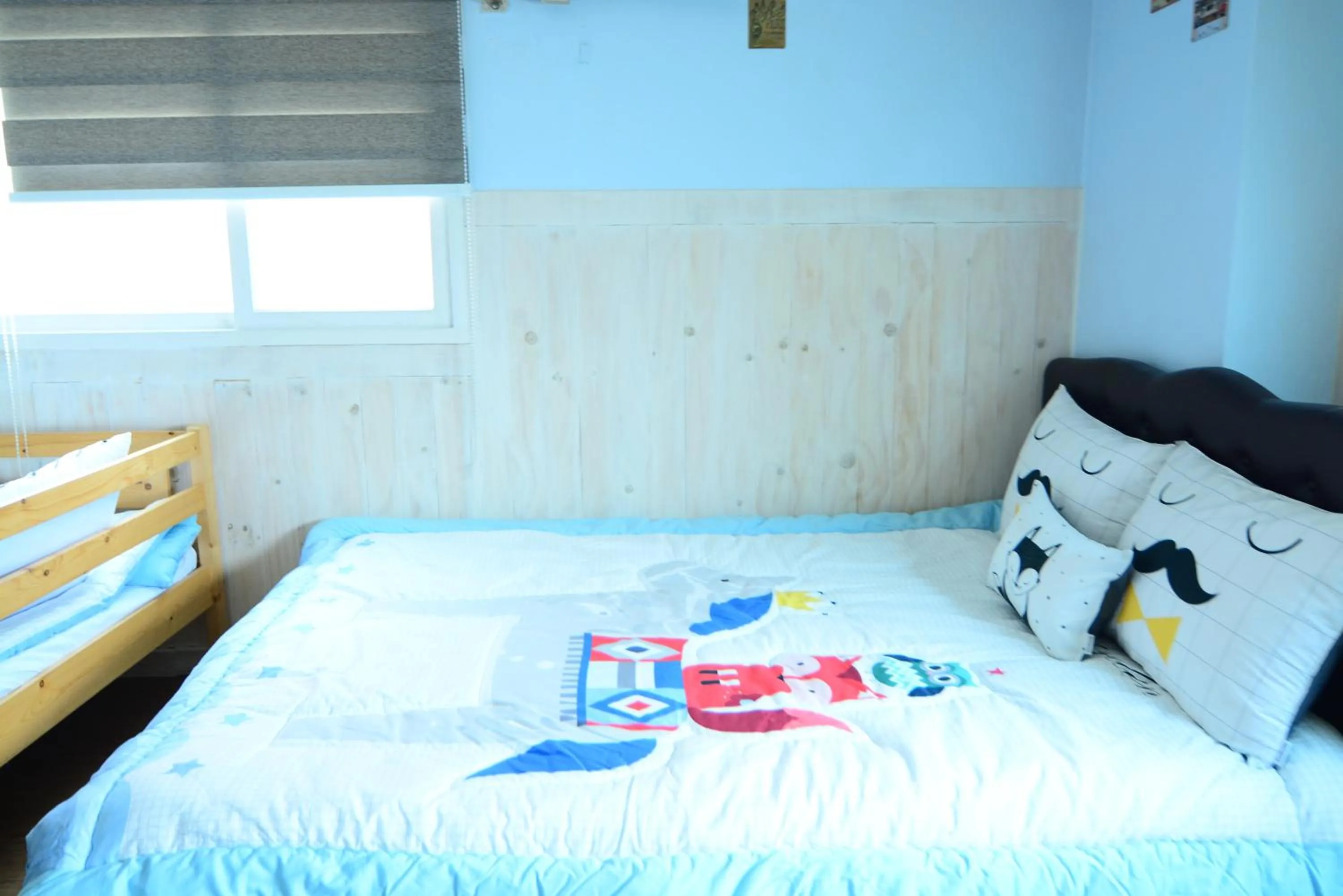 Bed in Residence Unicorn