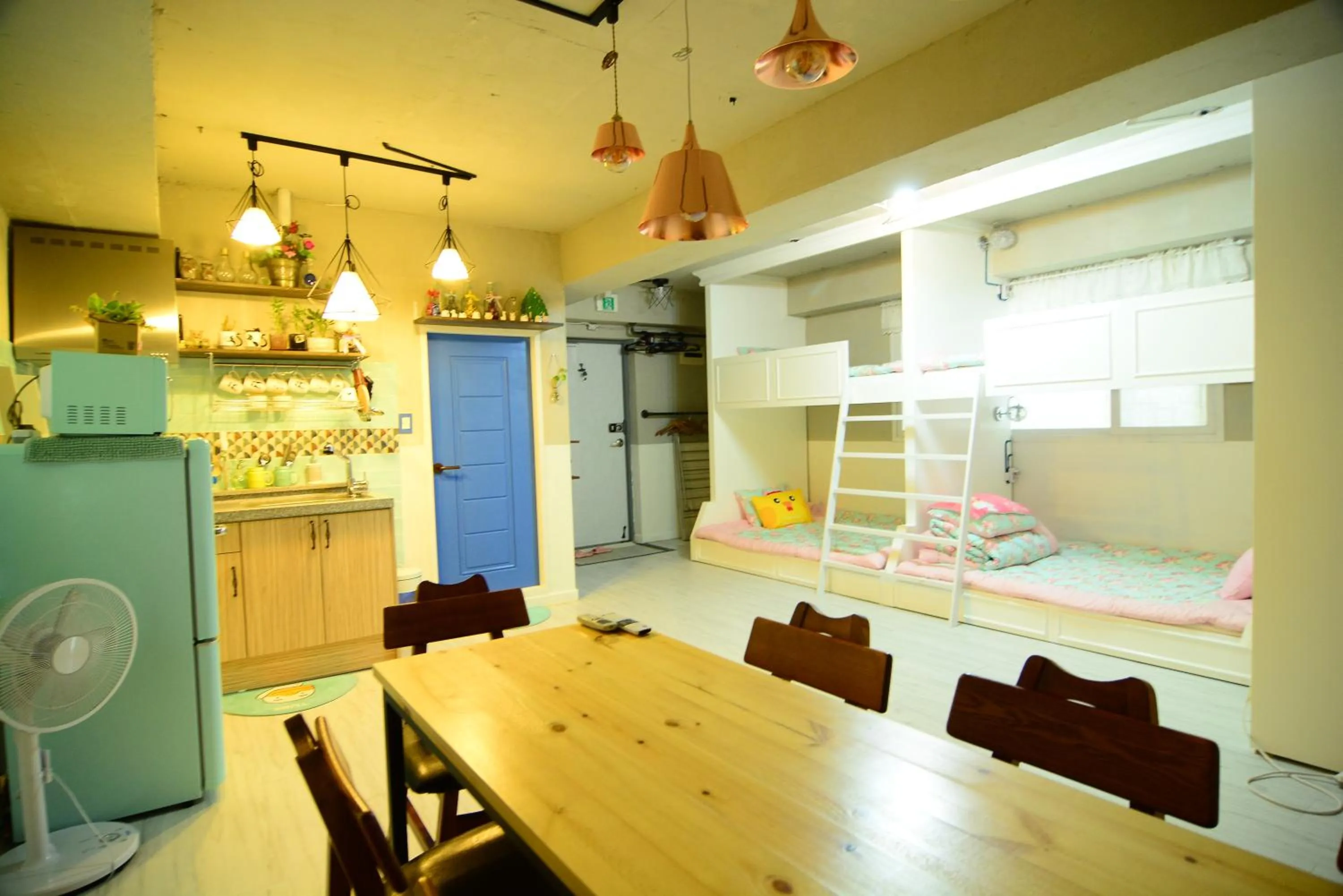 Bed in Residence Unicorn