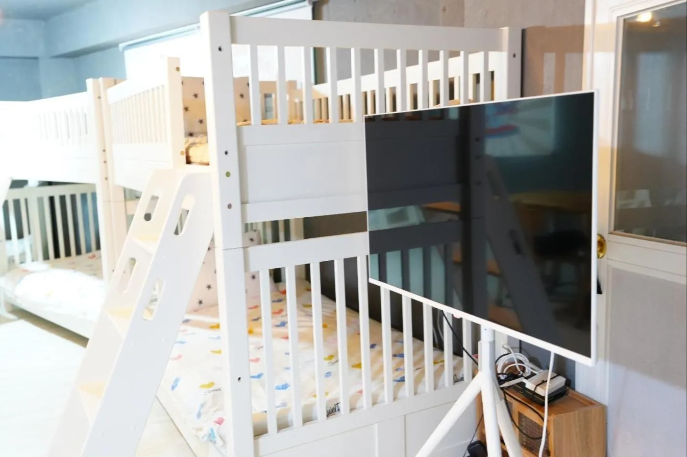 Bed in Residence Unicorn