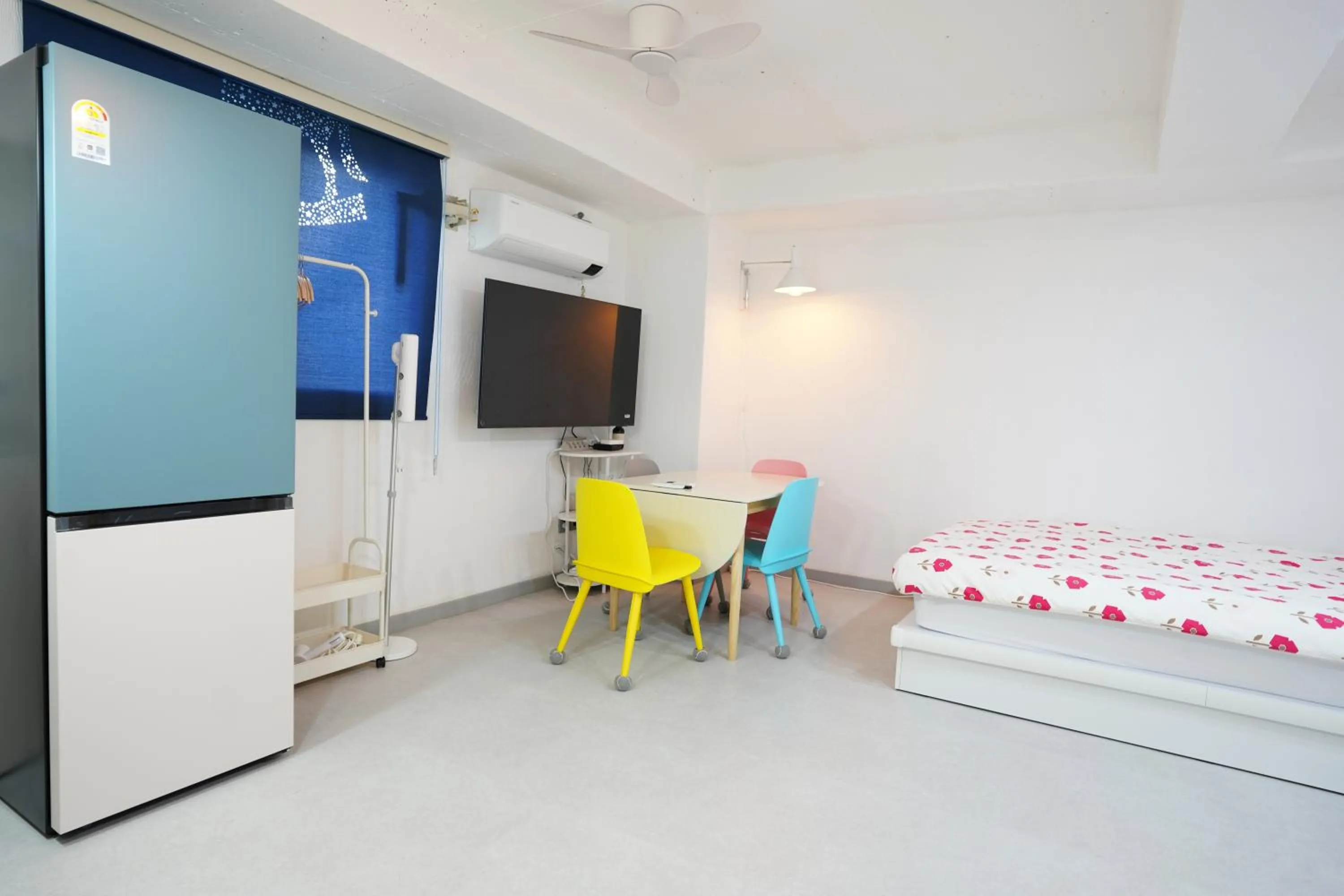 Bed in Residence Unicorn