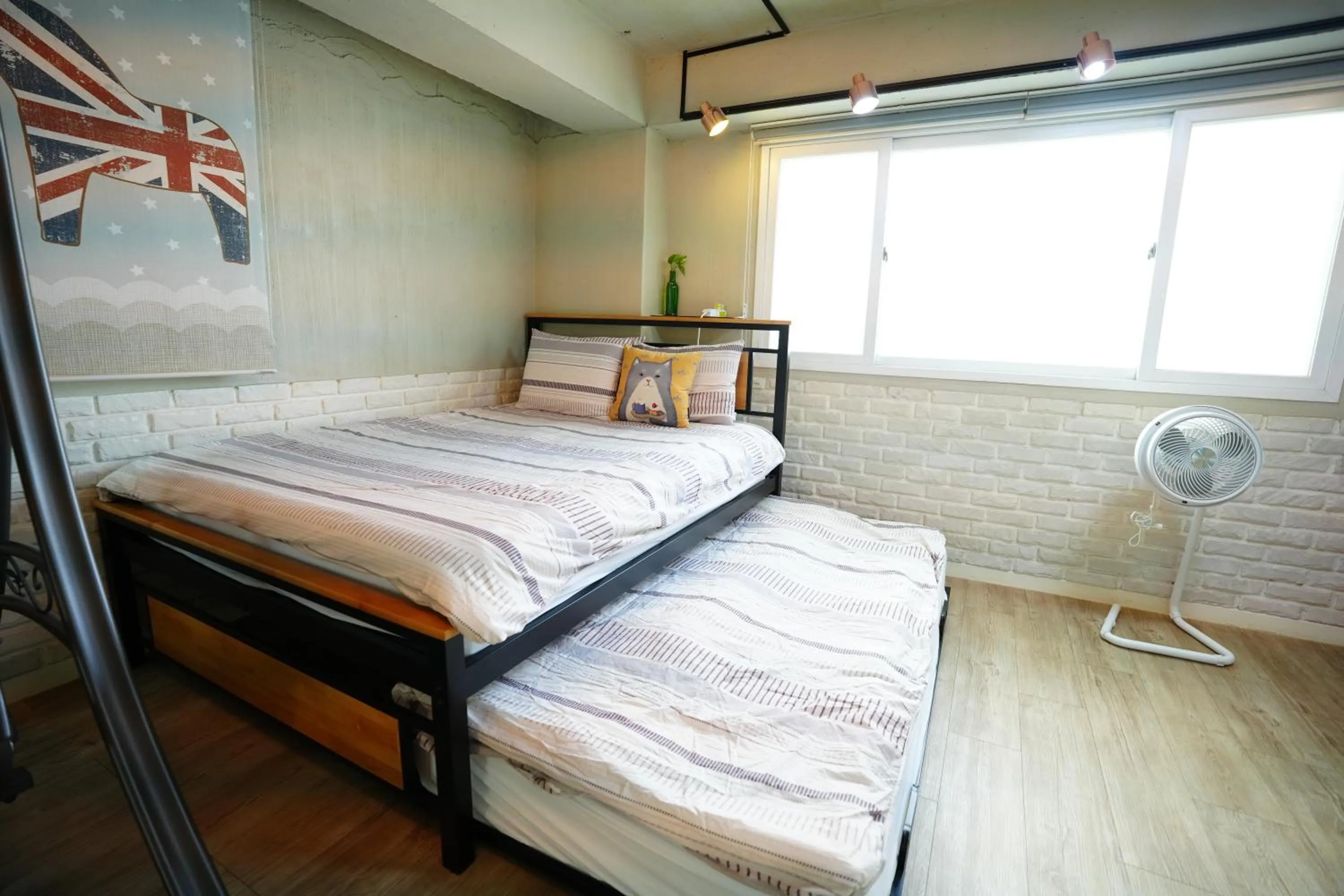 Bed in Residence Unicorn