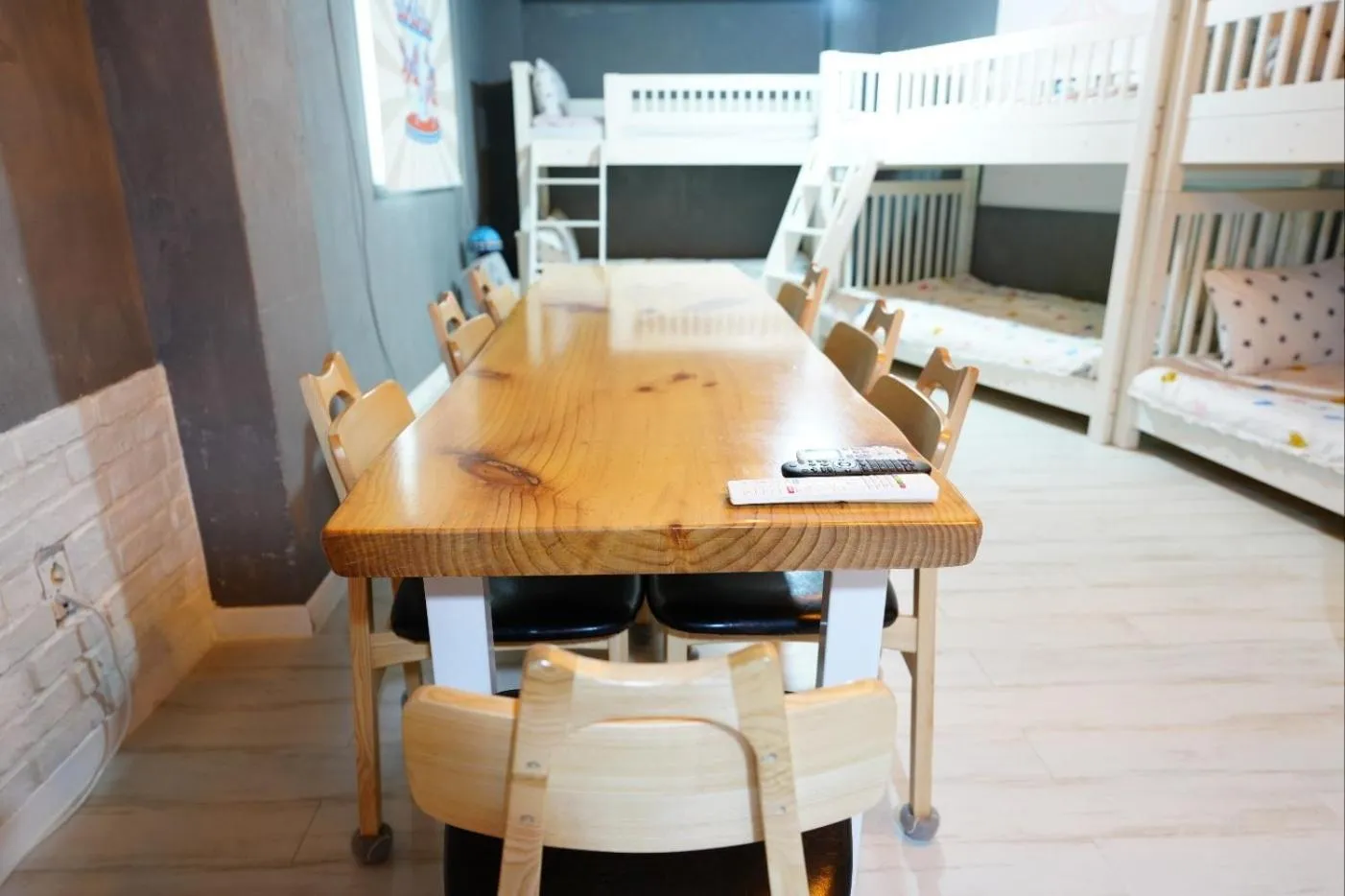 Bed in Residence Unicorn