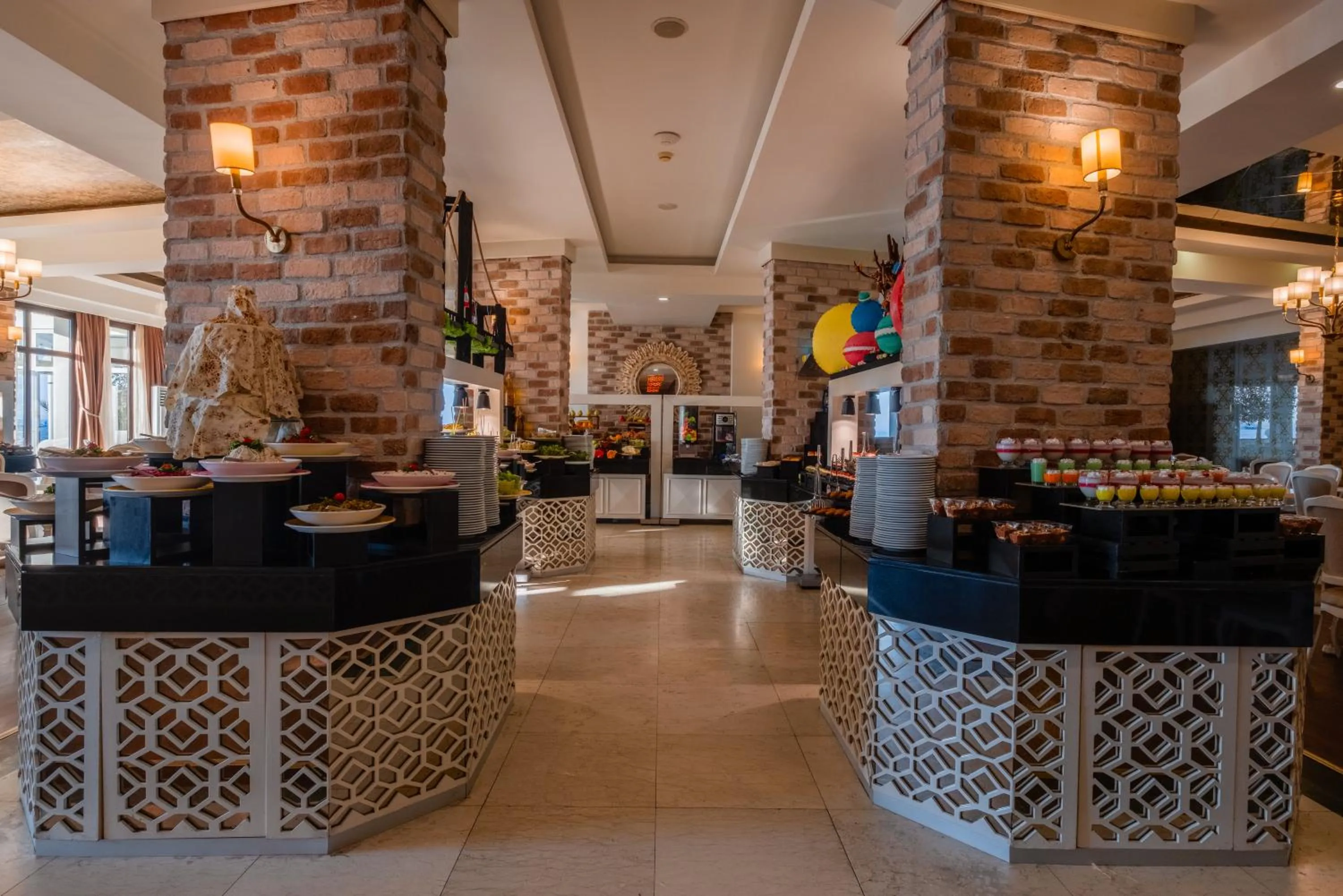 Restaurant/places to eat in Vuni Palace Hotel & Casino & SPA