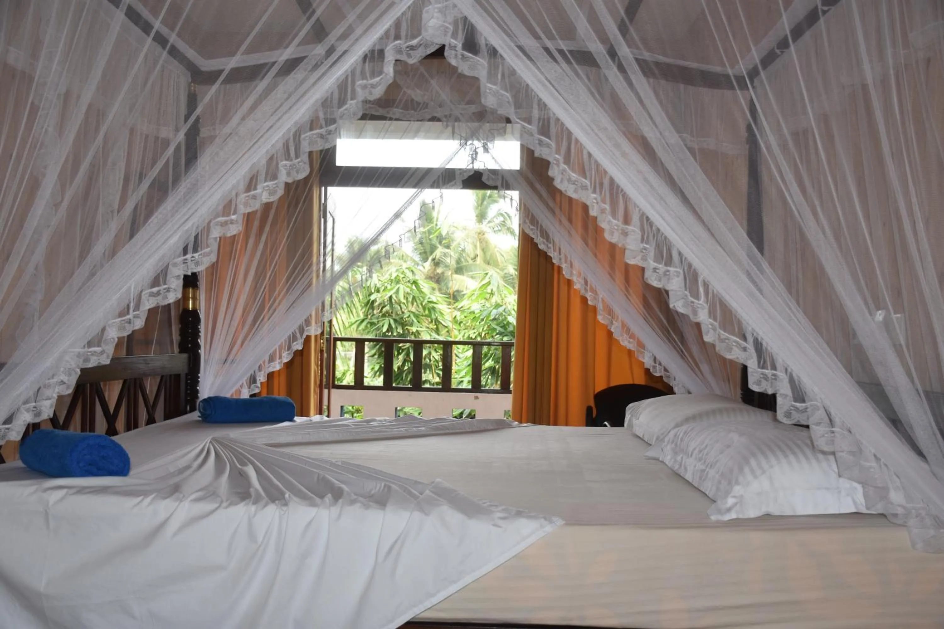 Bedroom, Bed in Aaradhya Mirissa By Ocean Reach Holidays