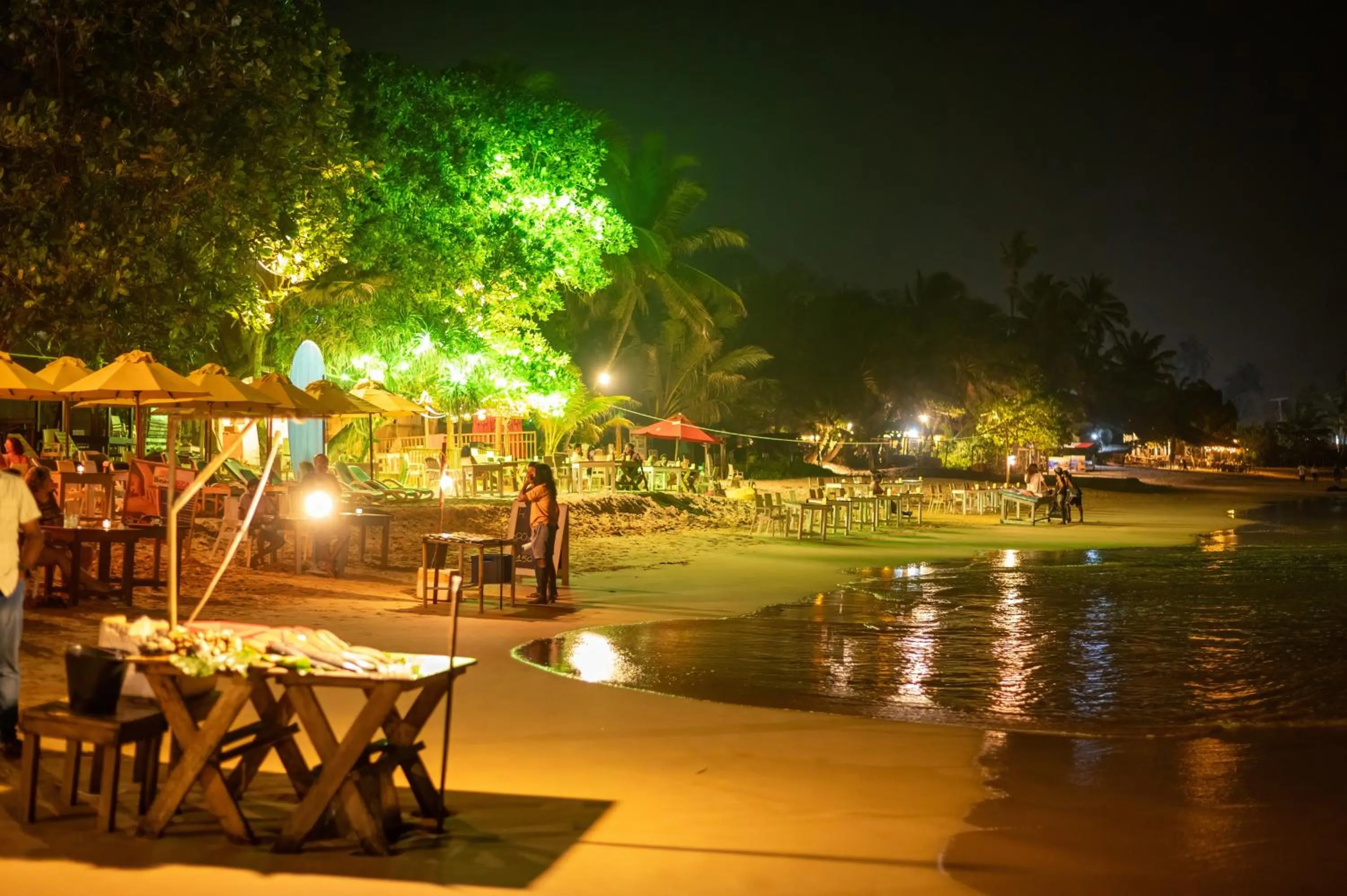 Night in Aaradhya Mirissa By Ocean Reach Holidays