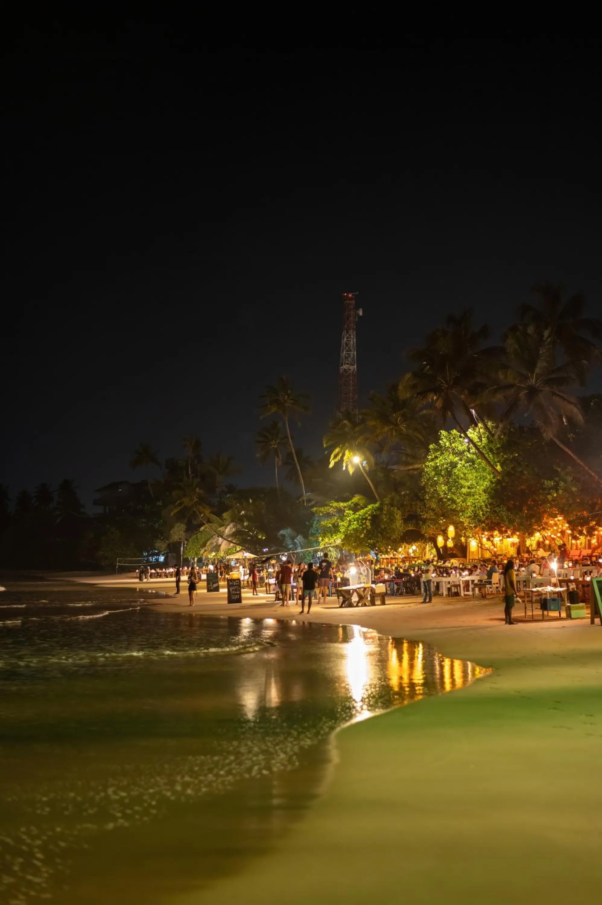 Night in Aaradhya Mirissa By Ocean Reach Holidays