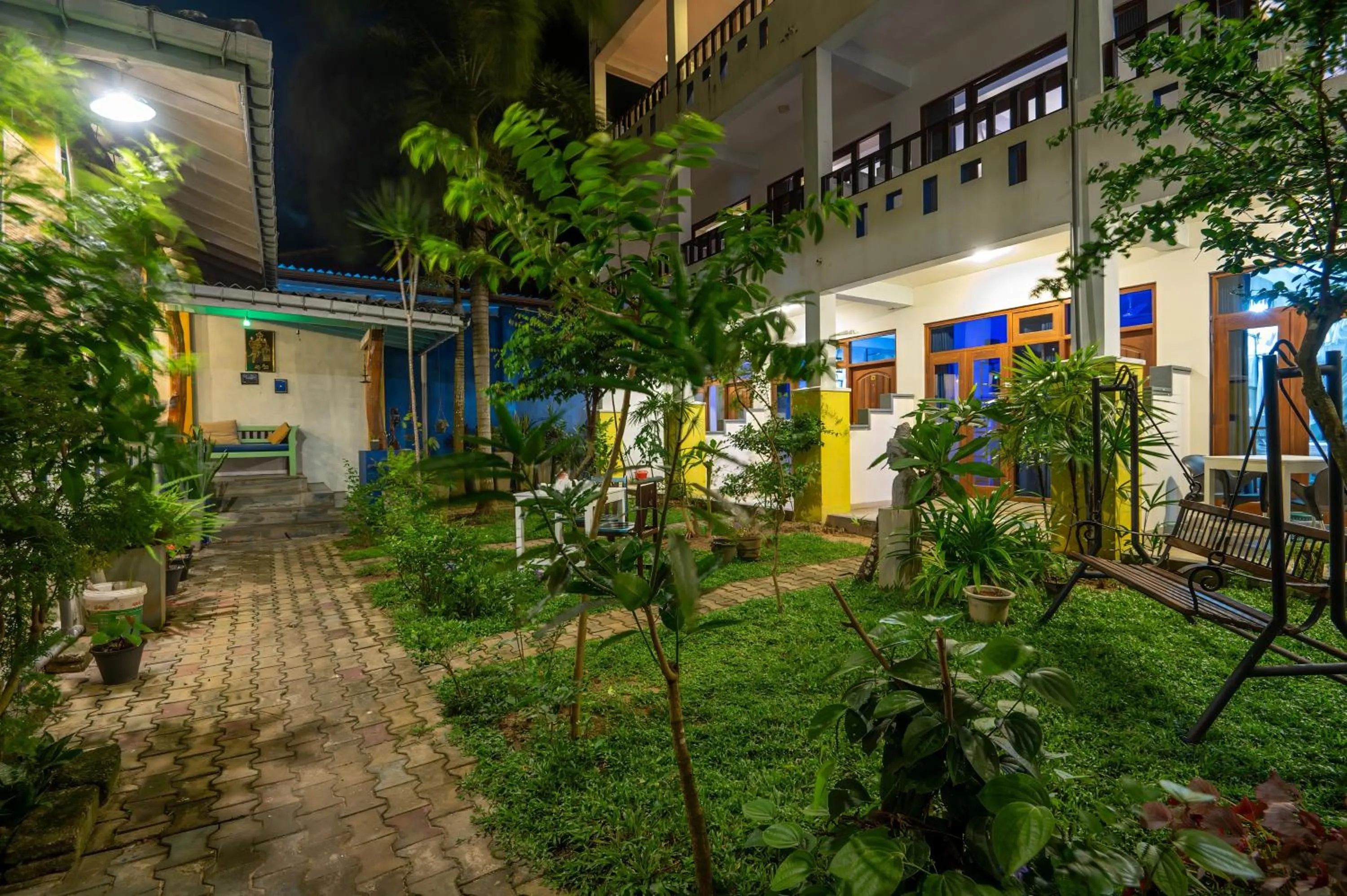 Property building in Aaradhya Mirissa By Ocean Reach Holidays