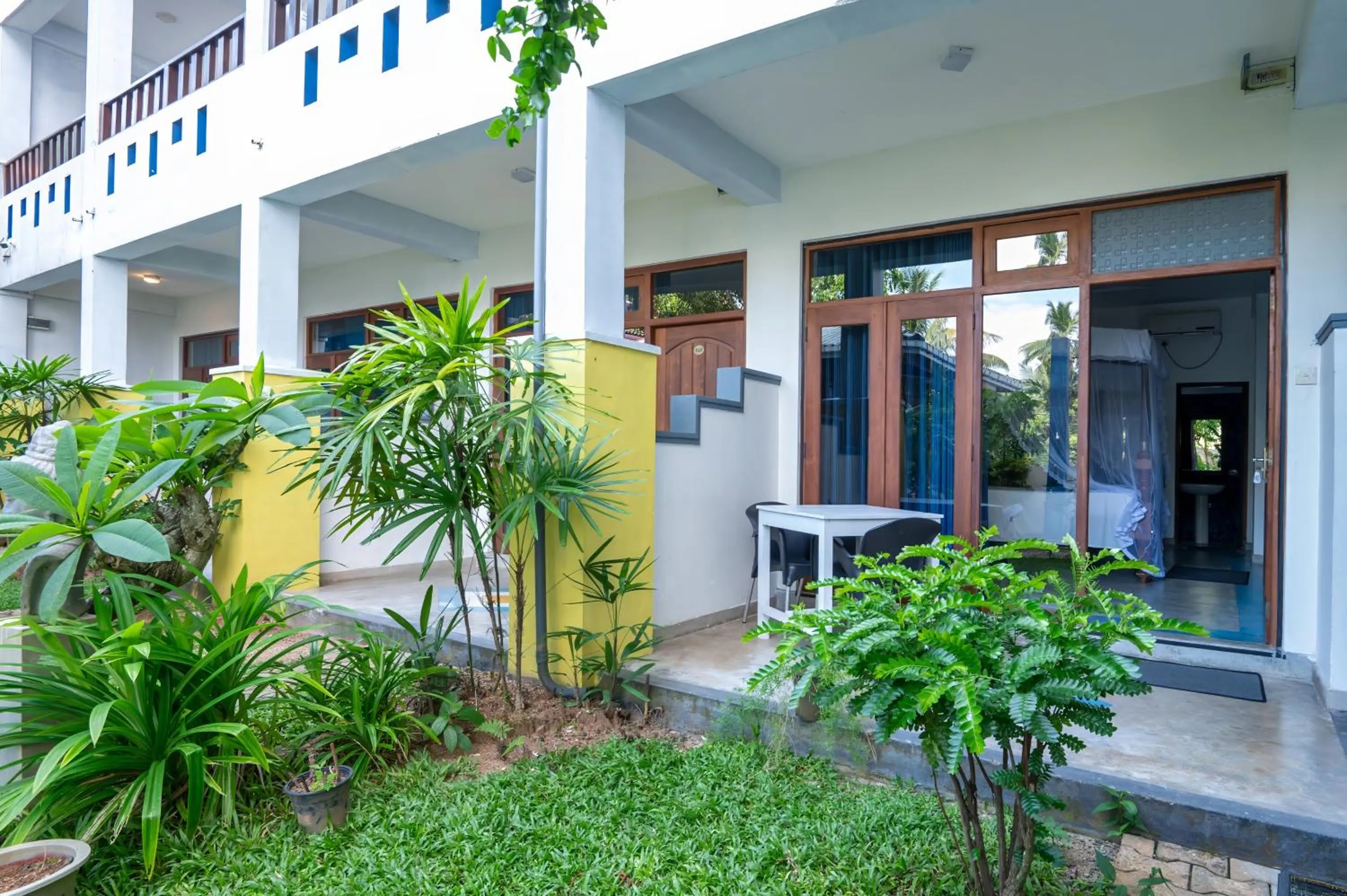 Property building in Aaradhya Mirissa By Ocean Reach Holidays