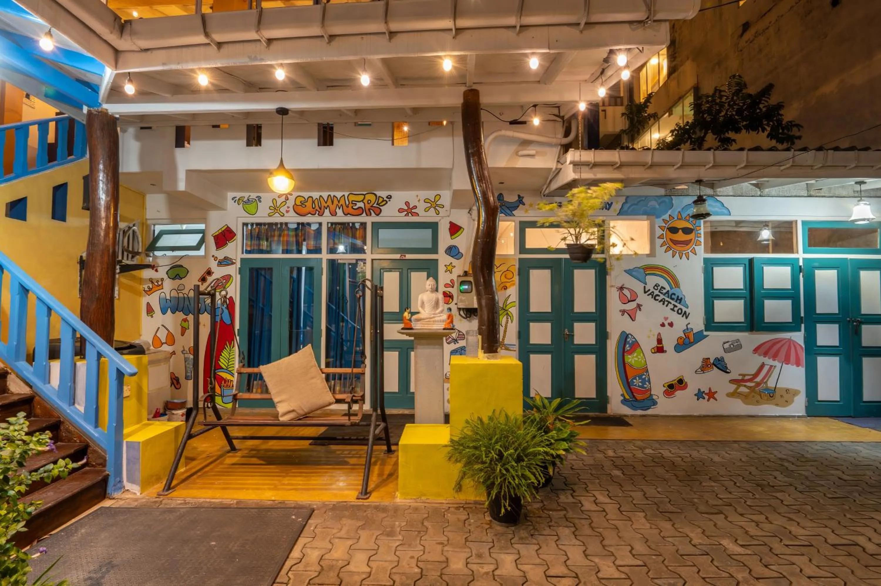 Property building in Aaradhya Mirissa By Ocean Reach Holidays