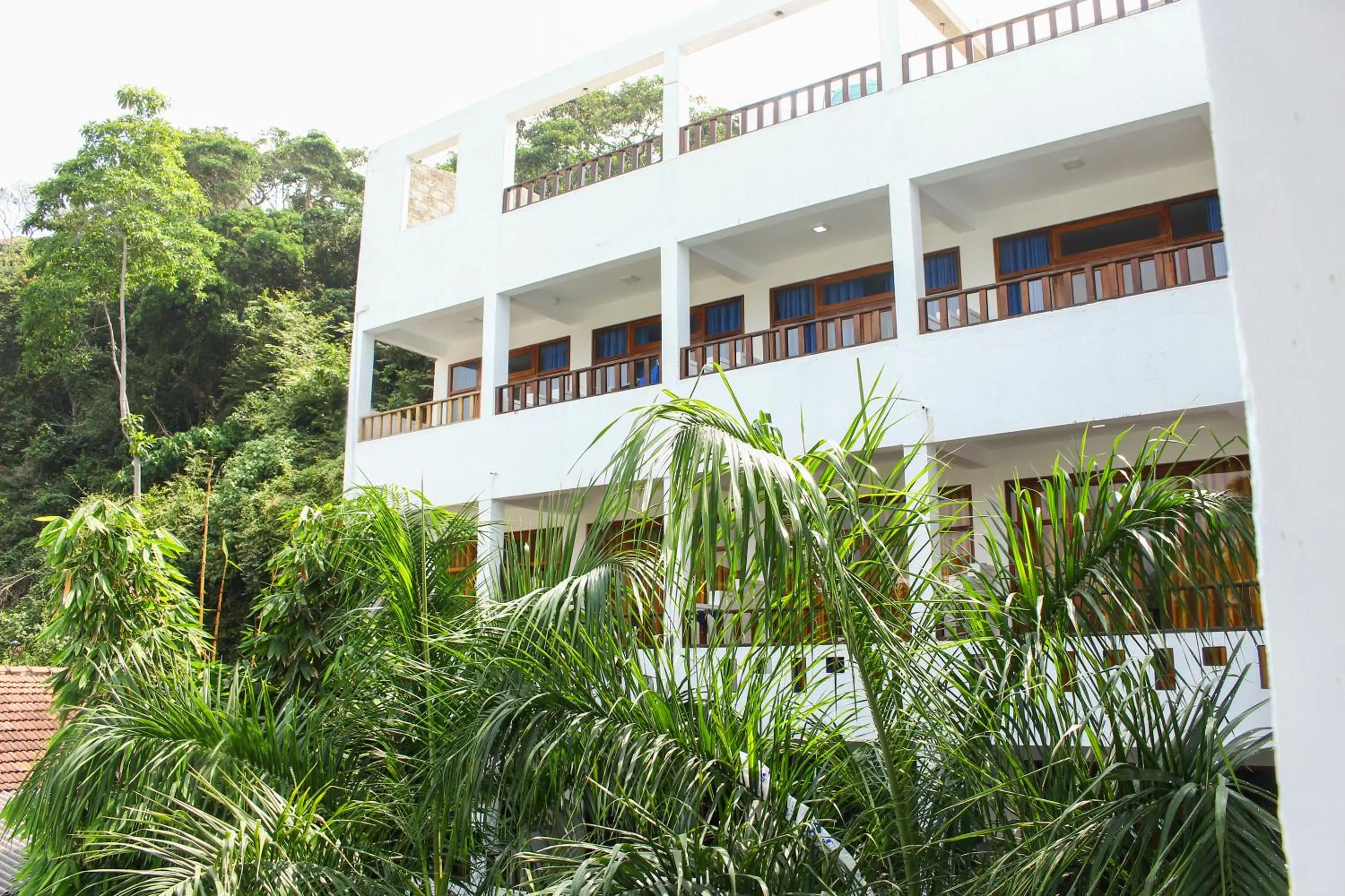 Property building in Aaradhya Mirissa By Ocean Reach Holidays