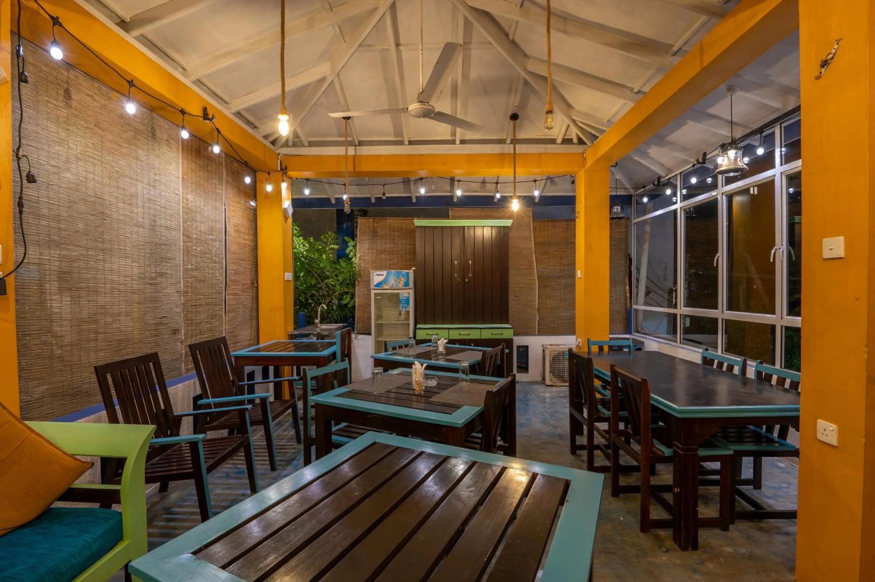 Restaurant/places to eat in Aaradhya Mirissa By Ocean Reach Holidays