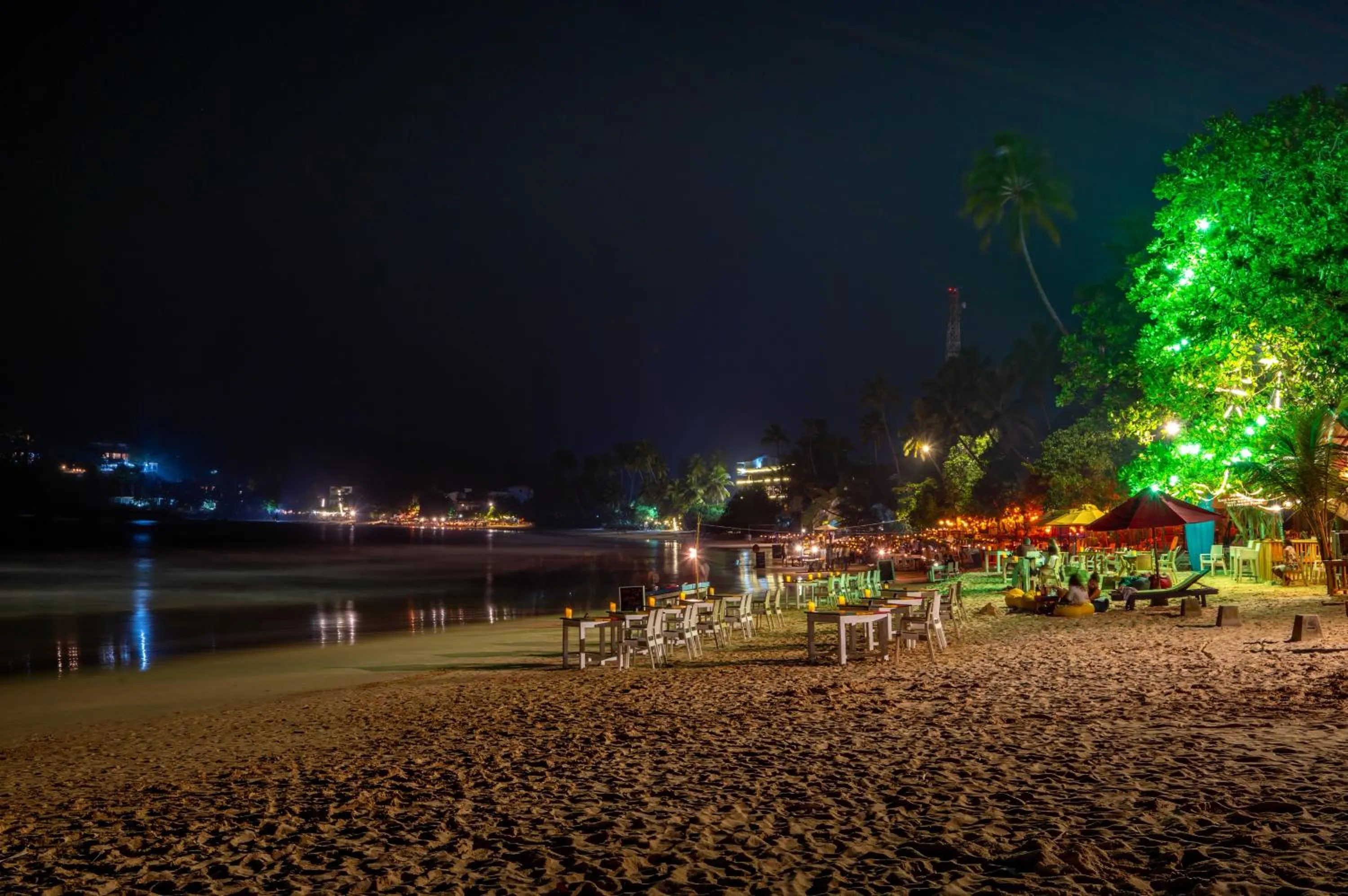 Night in Aaradhya Mirissa By Ocean Reach Holidays