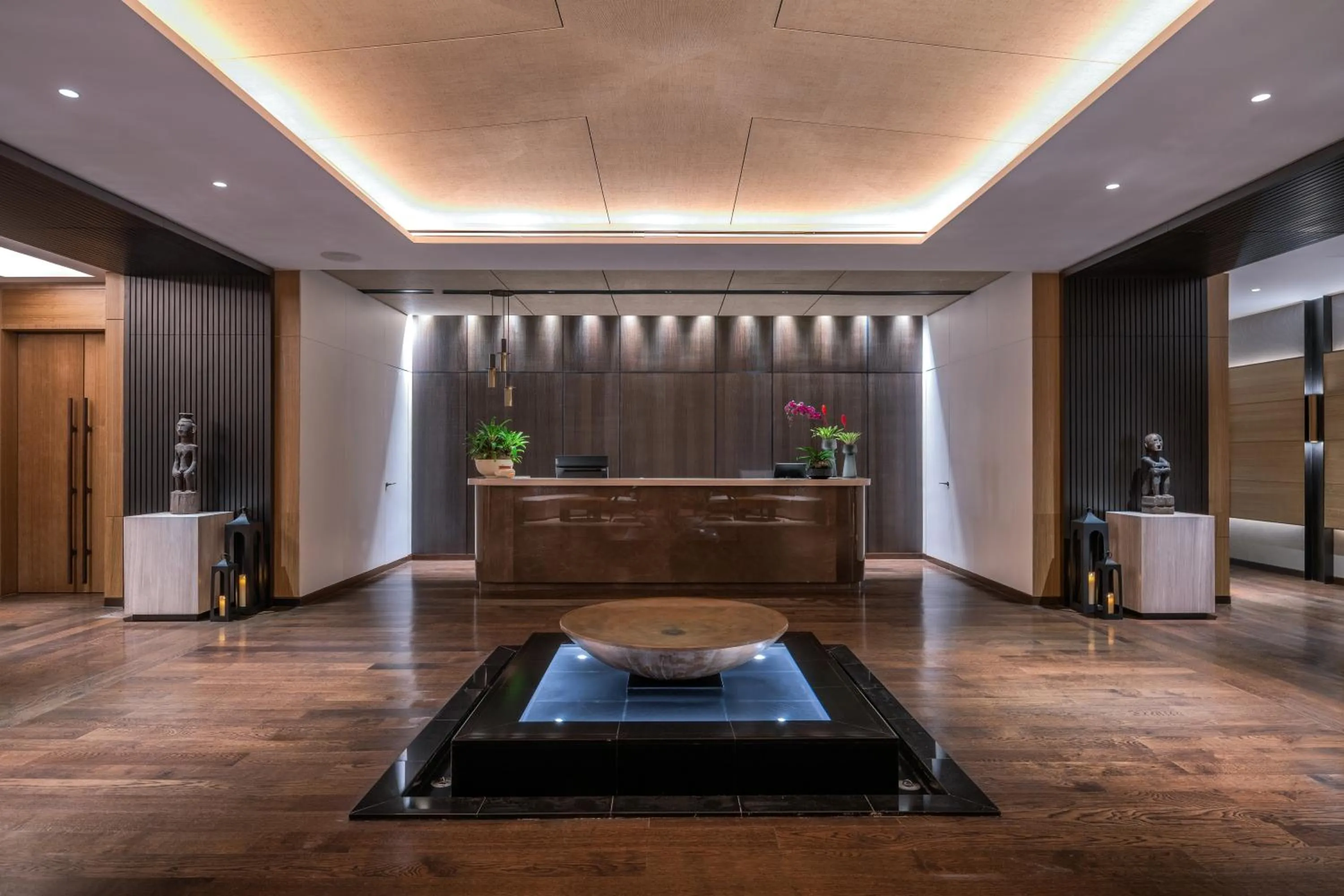 Spa and wellness centre/facilities in Solaire Resort North