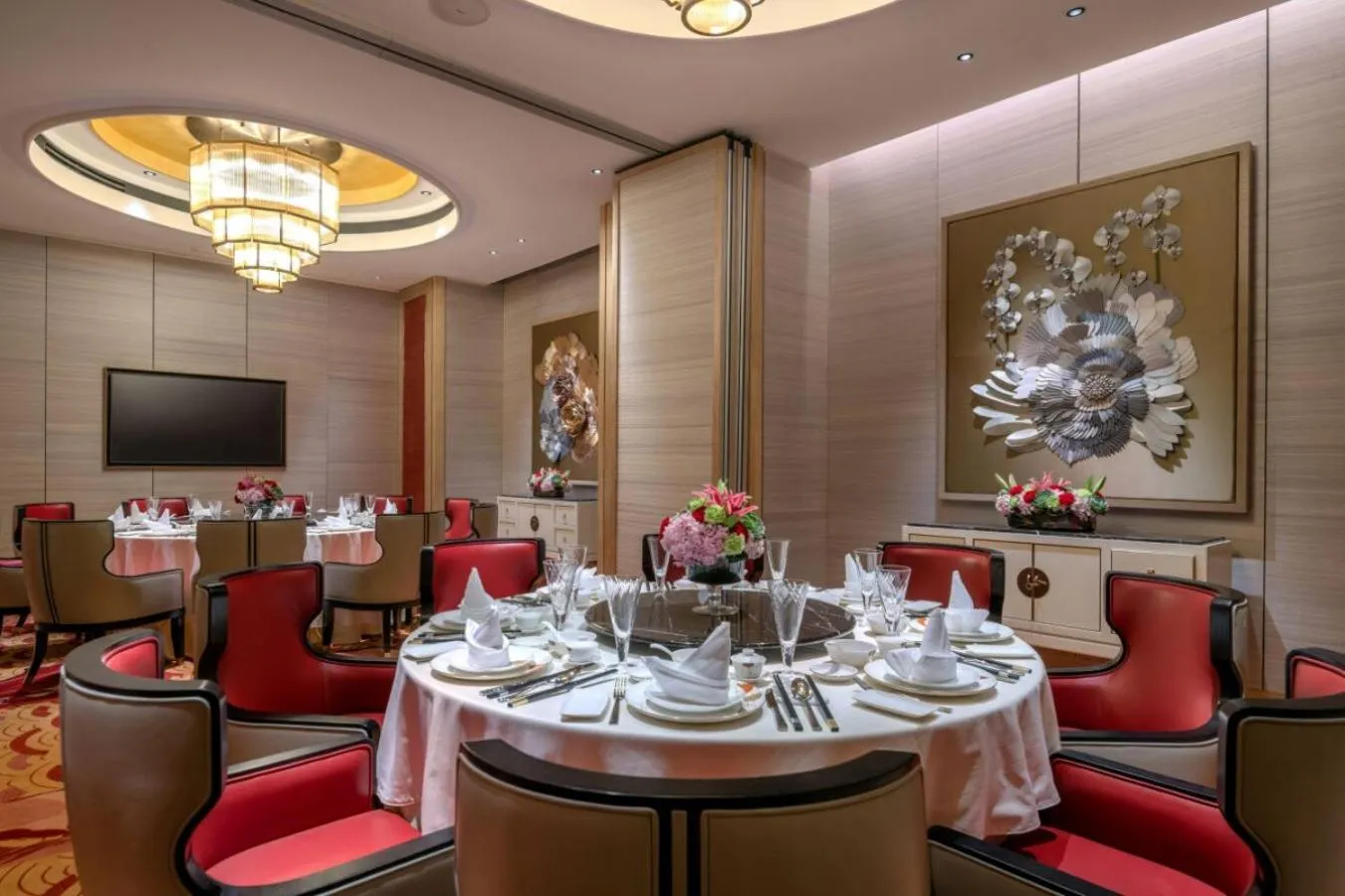 Restaurant/places to eat in Solaire Resort North