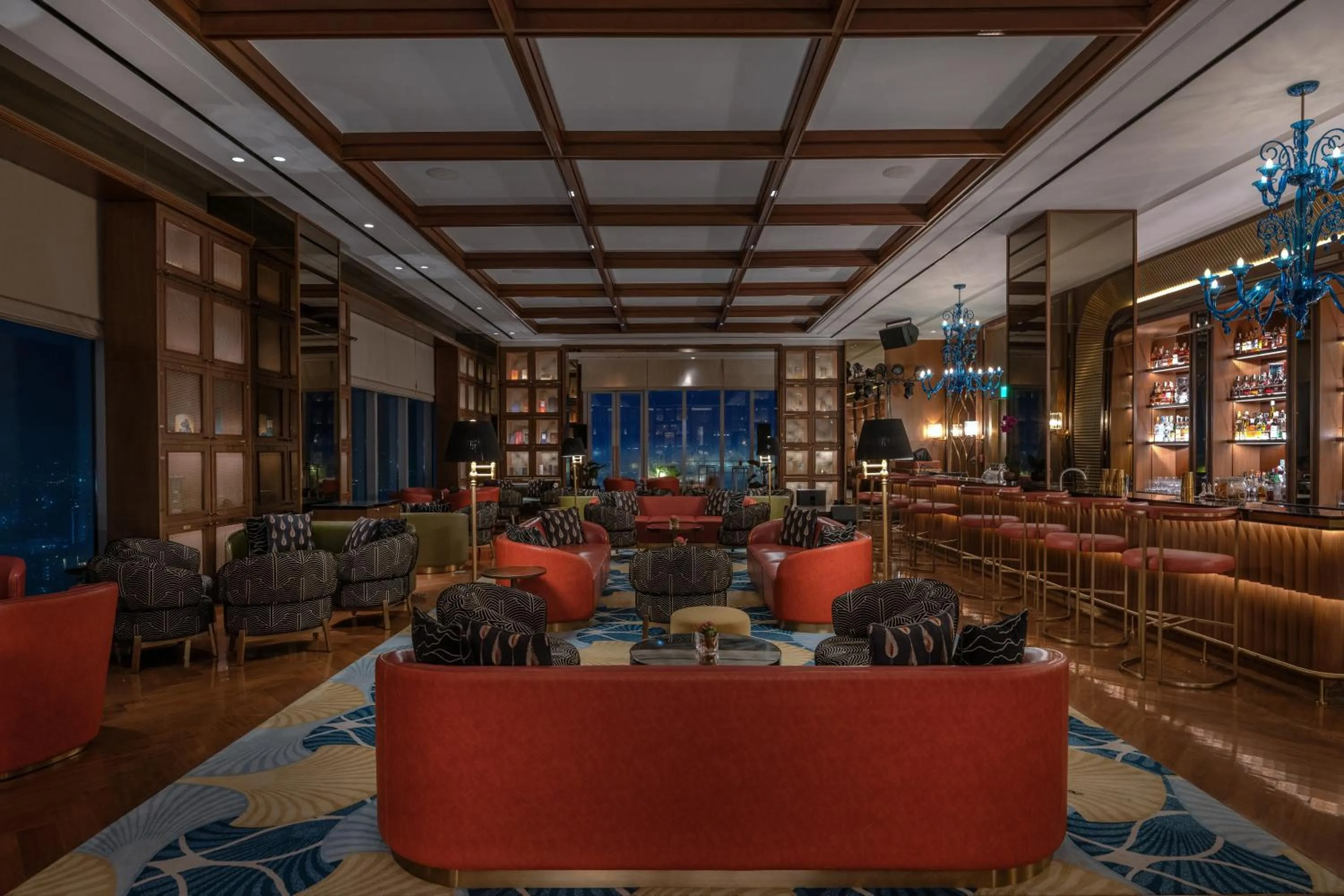 Restaurant/places to eat in Solaire Resort North