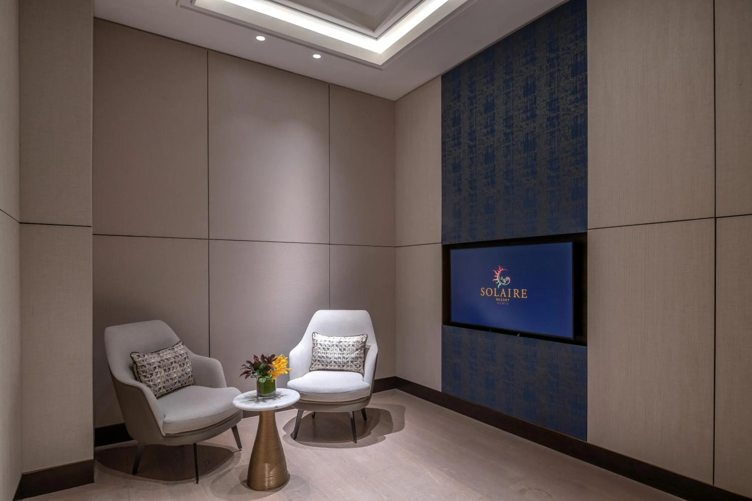 Banquet/Function facilities in Solaire Resort North