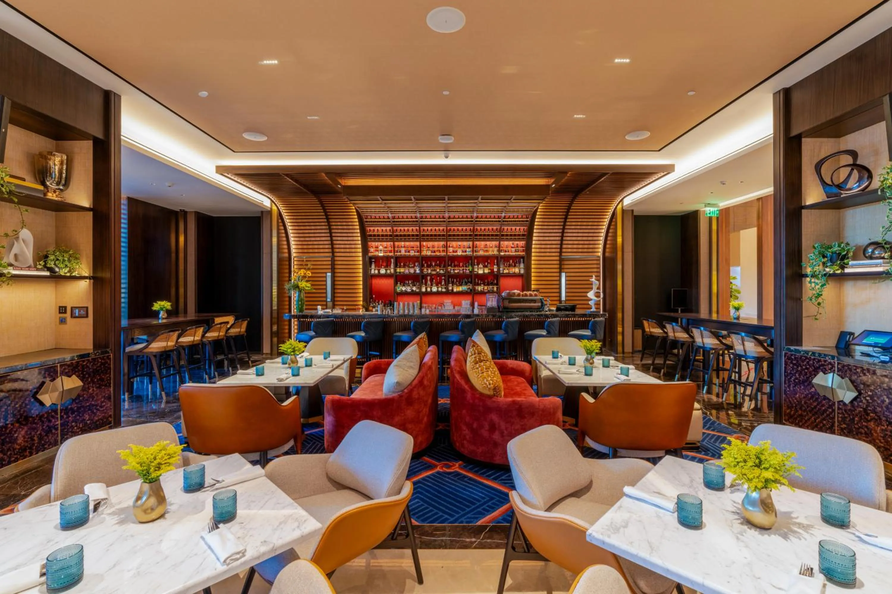 Restaurant/places to eat in Solaire Resort North