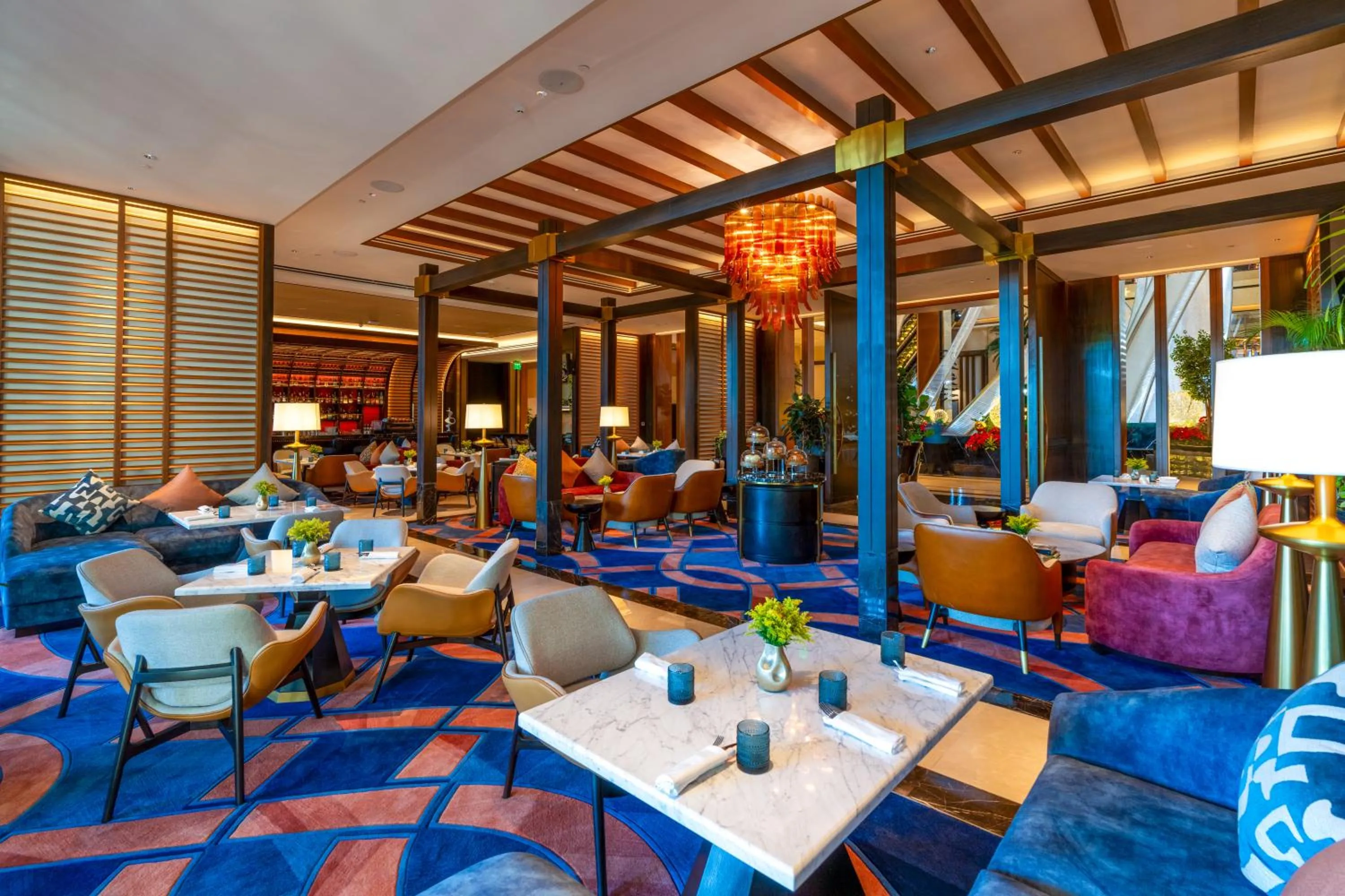 Restaurant/places to eat in Solaire Resort North