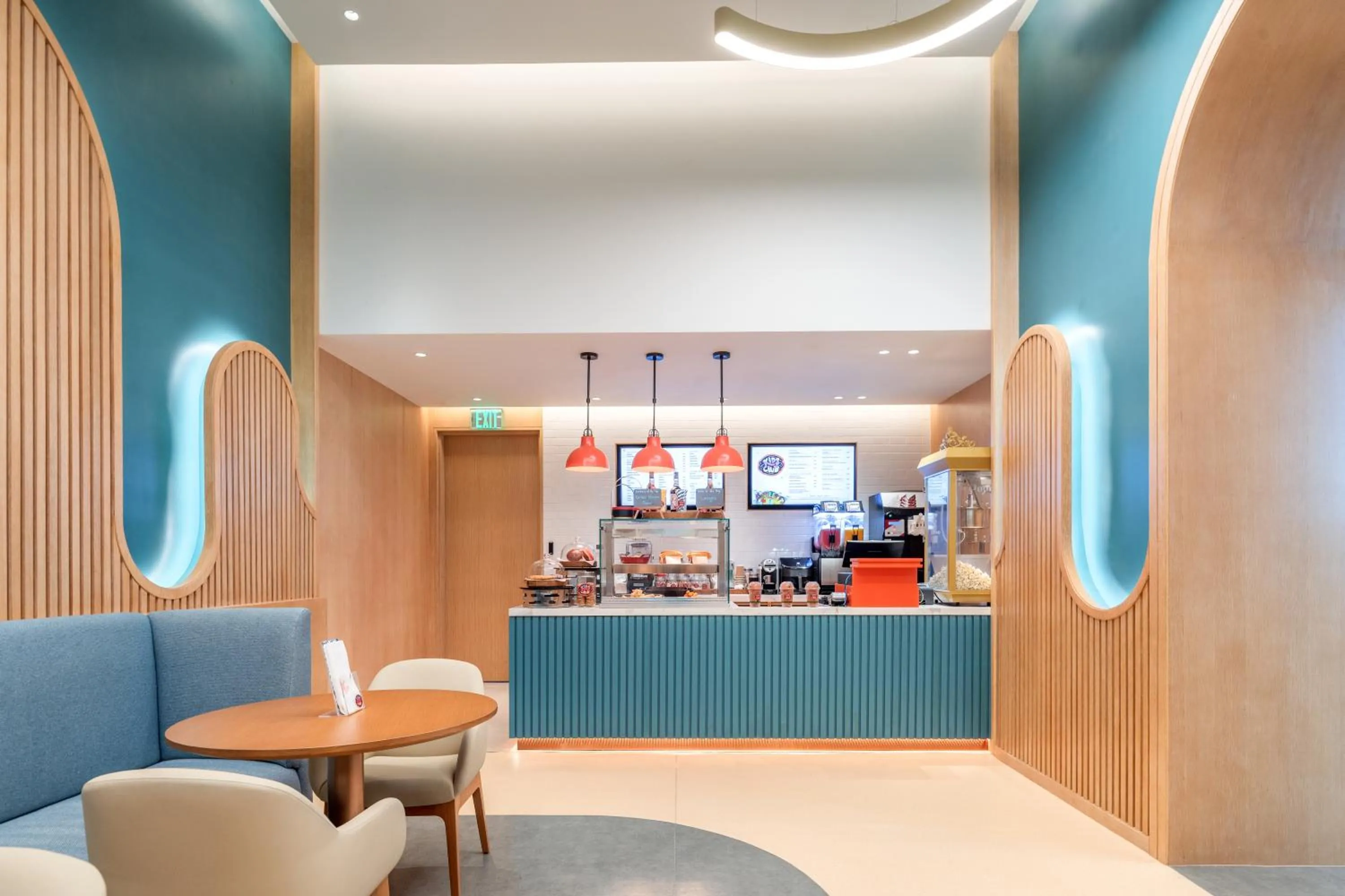 Kids's club in Solaire Resort North