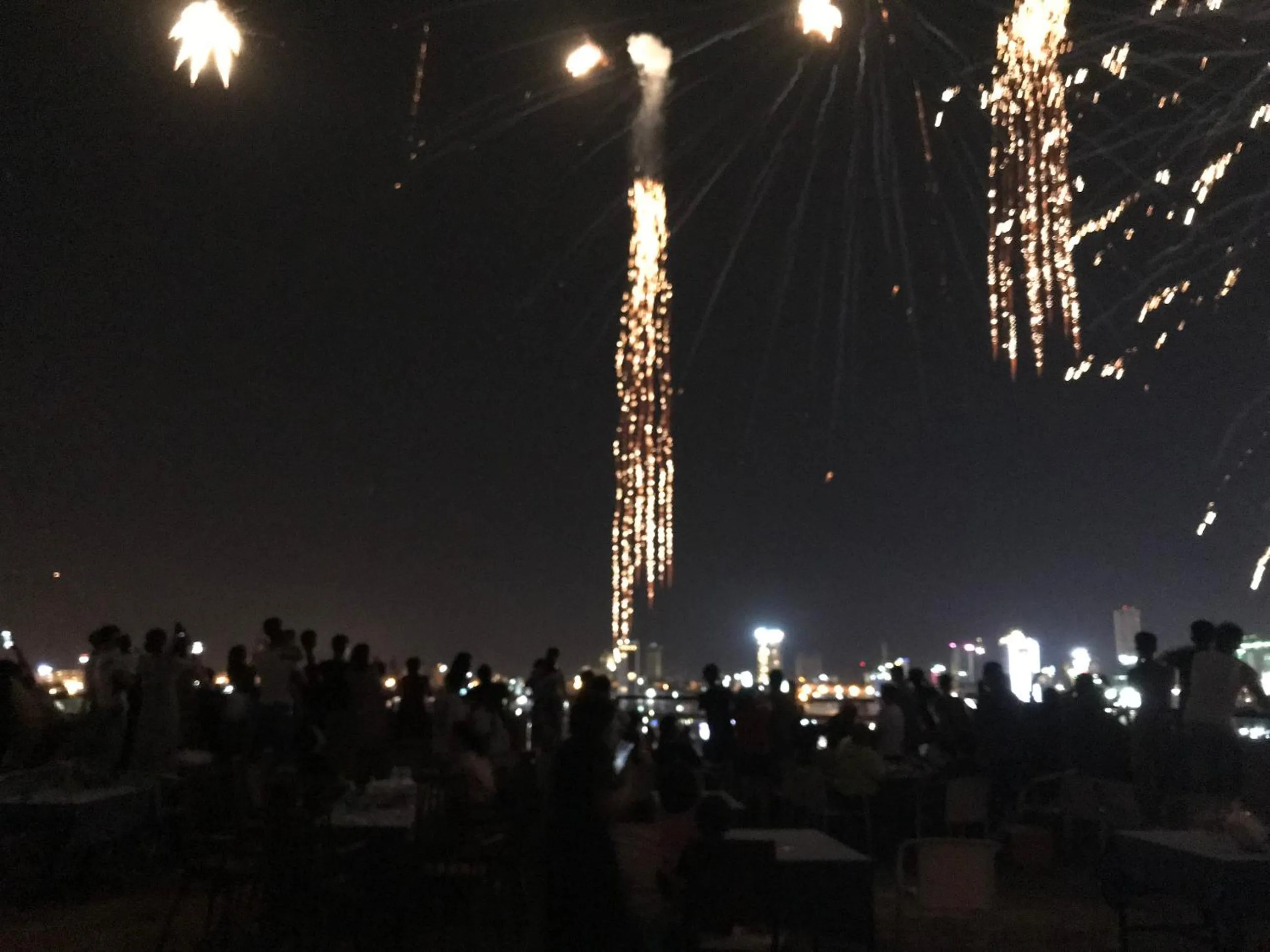 Property building in KaKa Hotel Han River