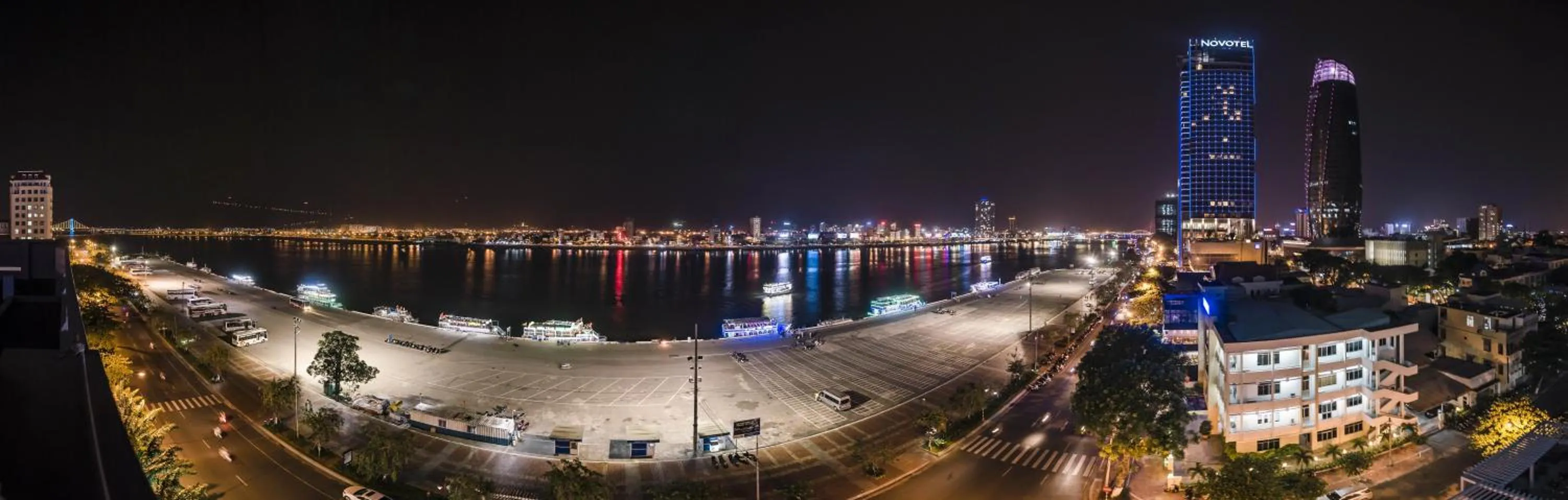 View (from property/room) in KaKa Hotel Han River