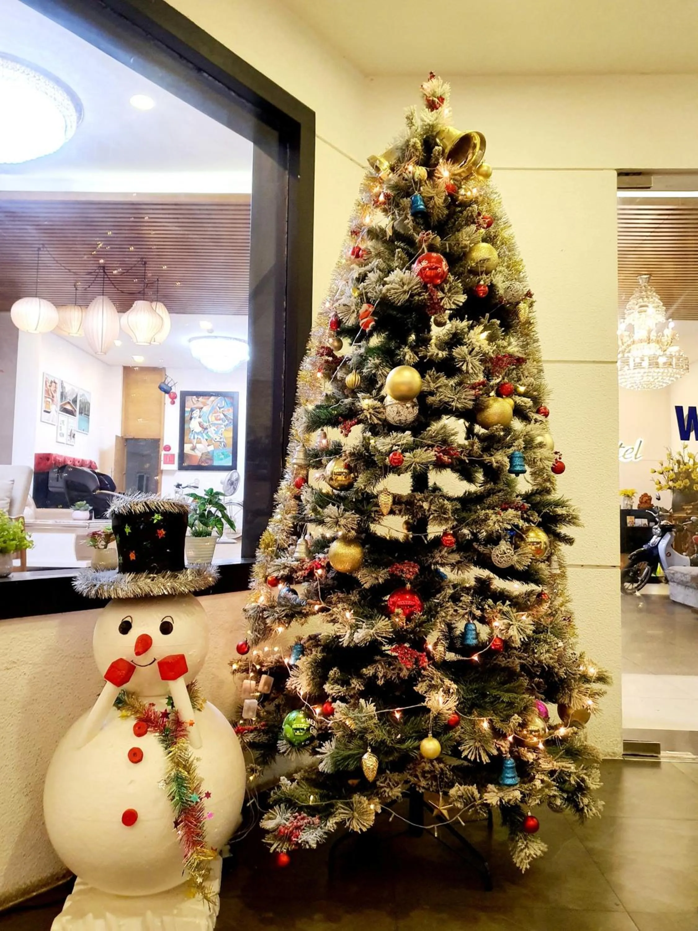 Banquet/Function facilities in KaKa Hotel Han River