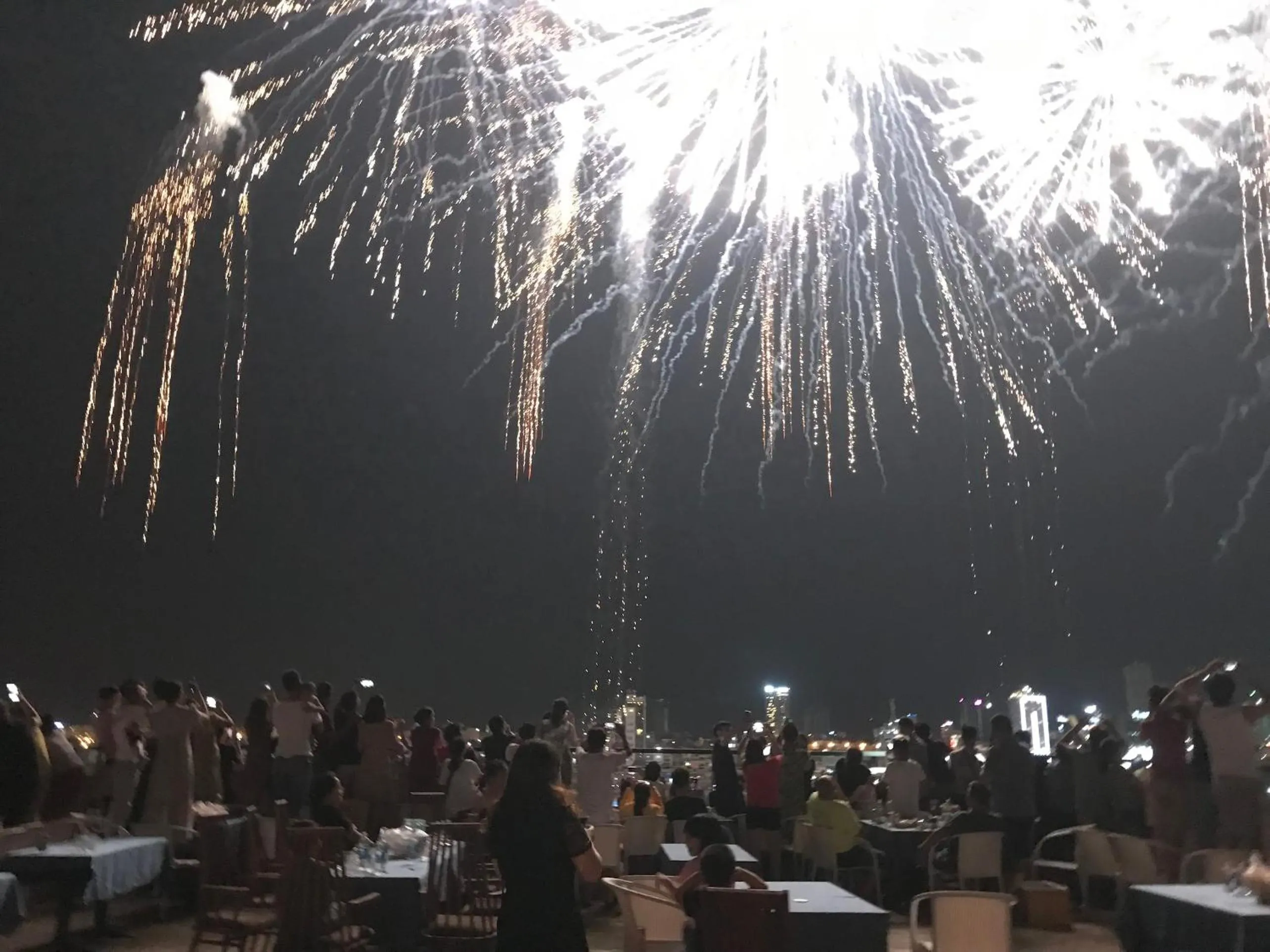 Property building in KaKa Hotel Han River