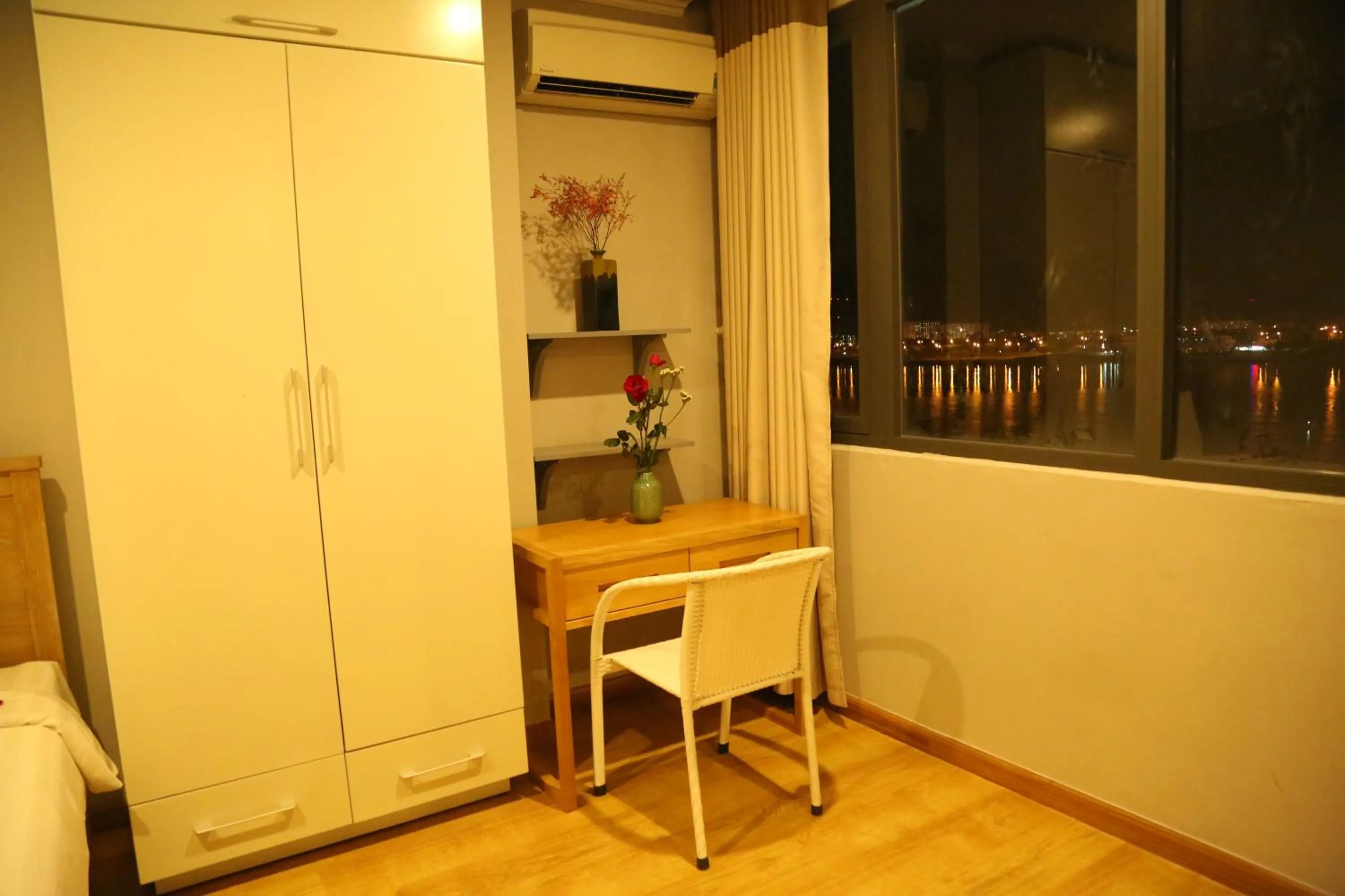 Bedroom in KaKa Hotel Han River