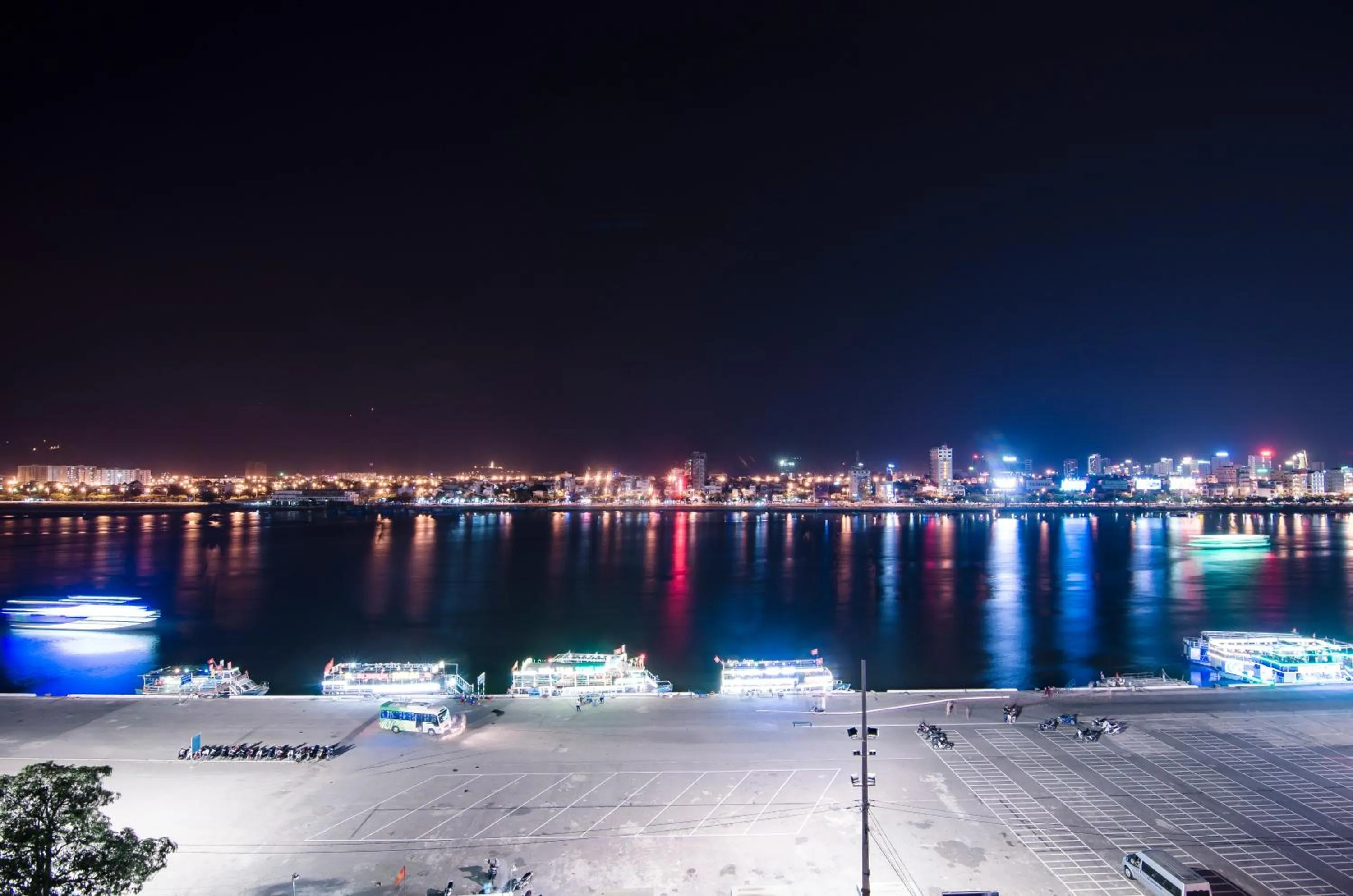 View (from property/room) in KaKa Hotel Han River