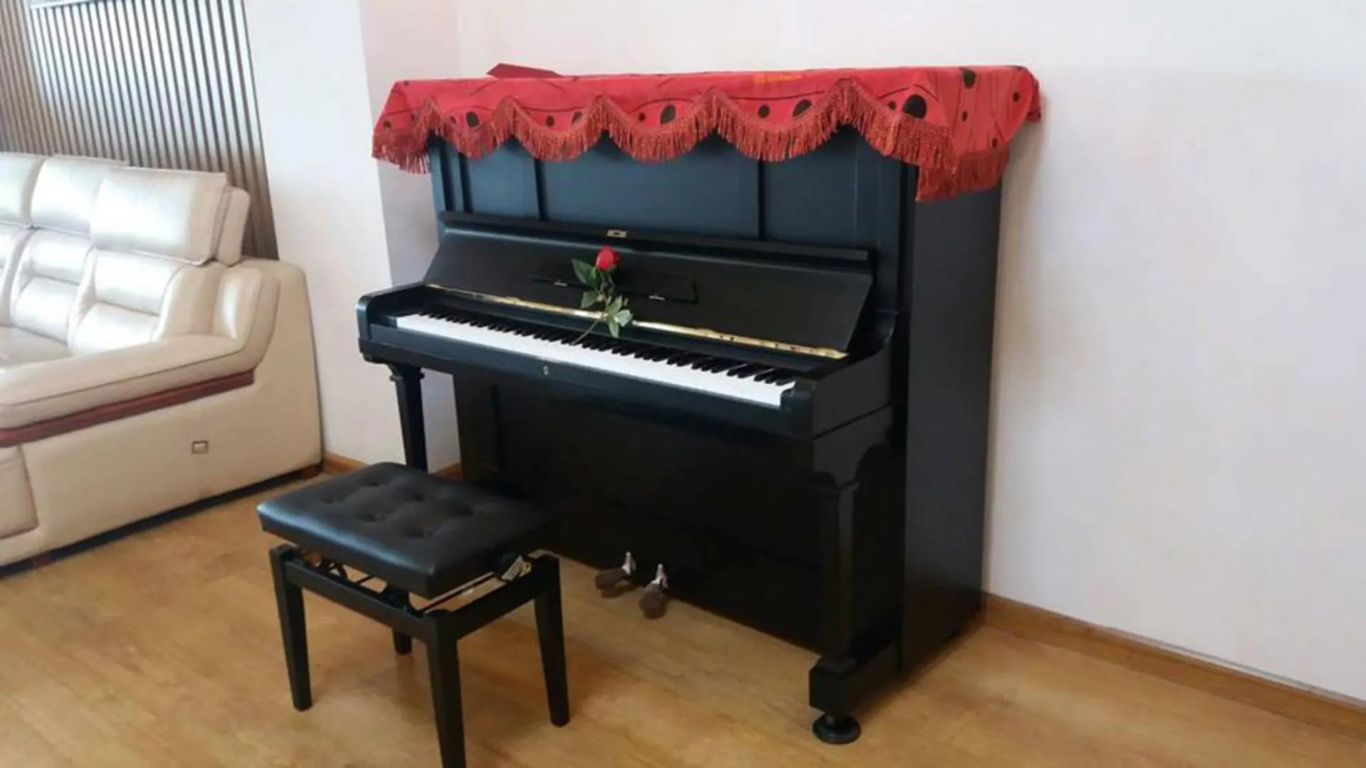 Lobby or reception in KaKa Hotel Han River