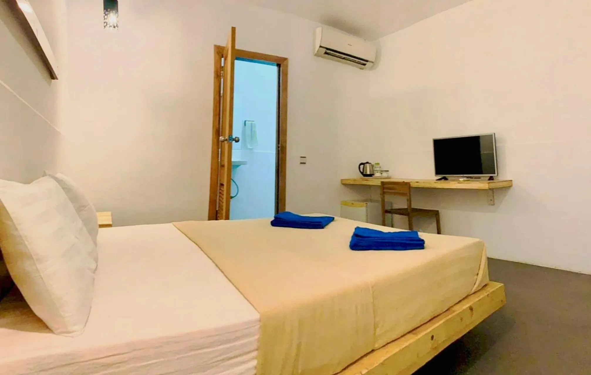 Bedroom in Onederz SHV Golden Lion