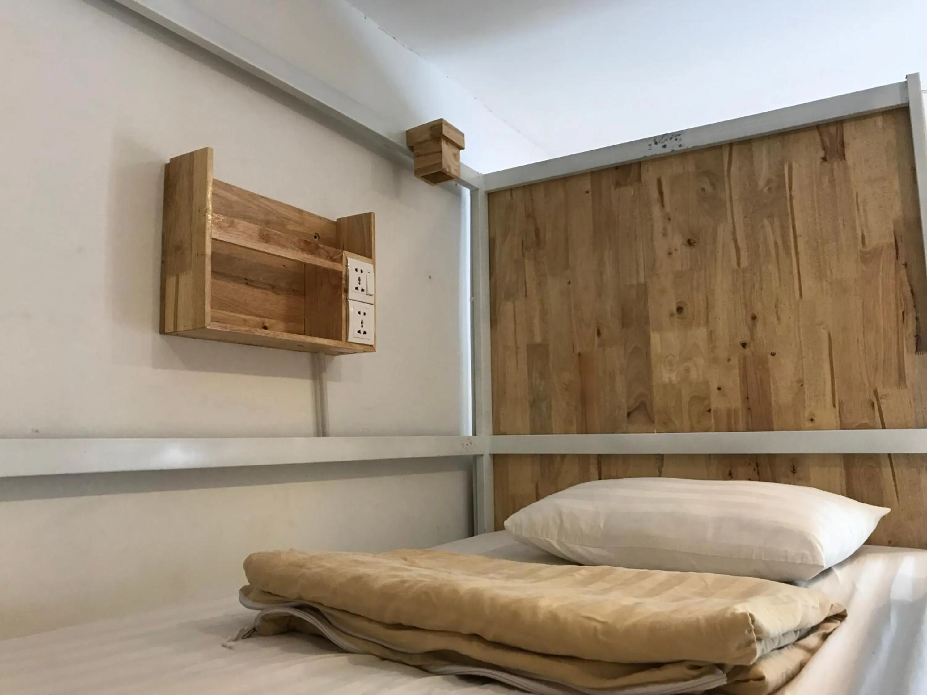 bunk bed in Onederz SHV Golden Lion