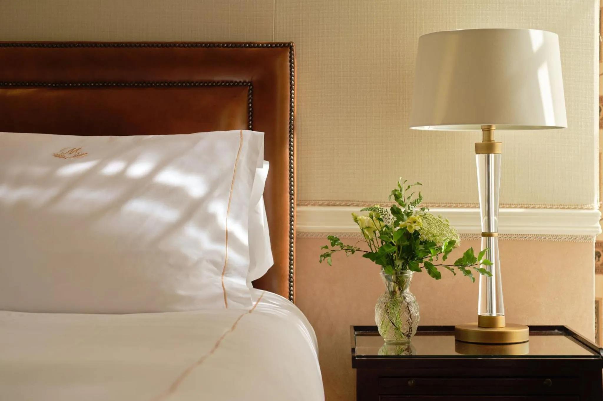 Bedroom, Bed in The Montague On The Gardens