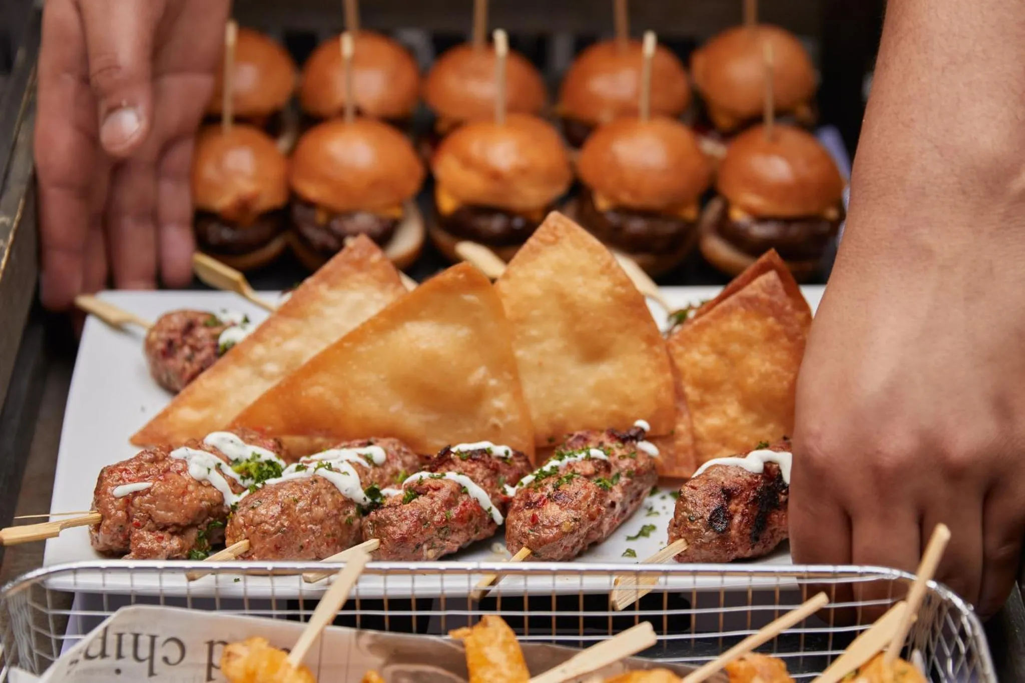 Lounge or bar in The Montague On The Gardens