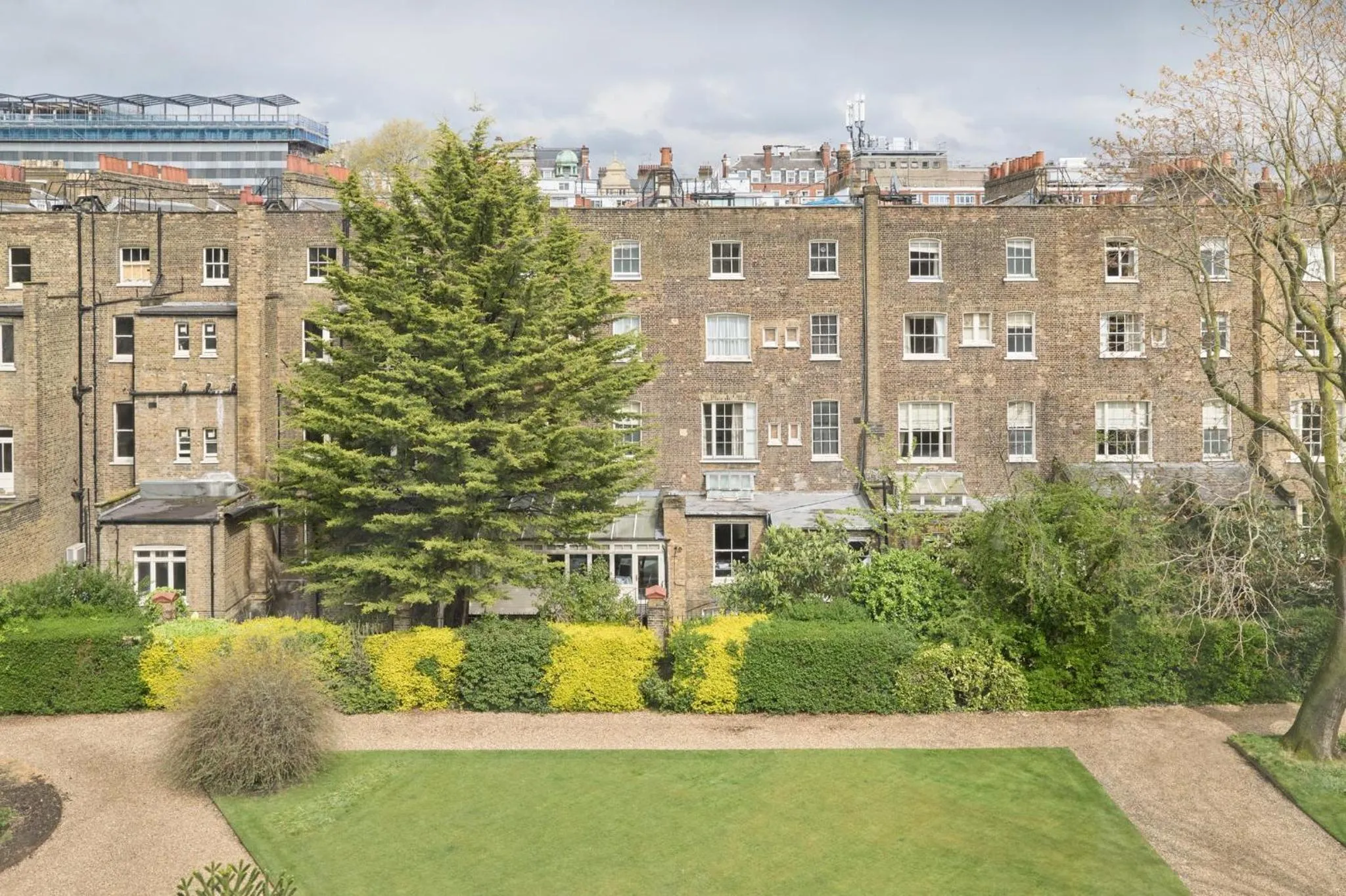 Photo of the whole room in The Montague On The Gardens