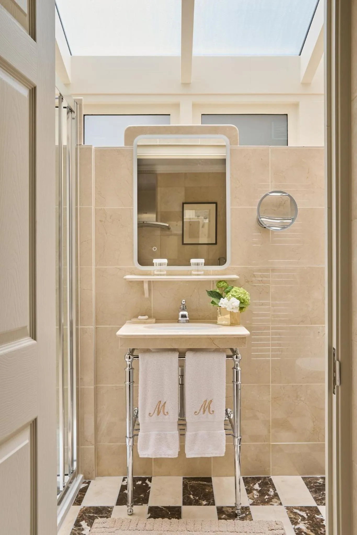 Bathroom in The Montague On The Gardens