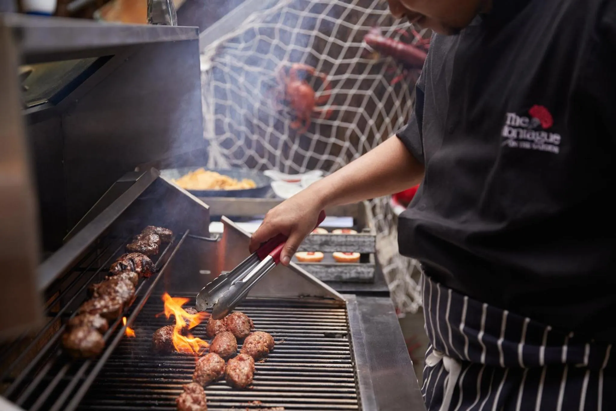 Lounge or bar in The Montague On The Gardens