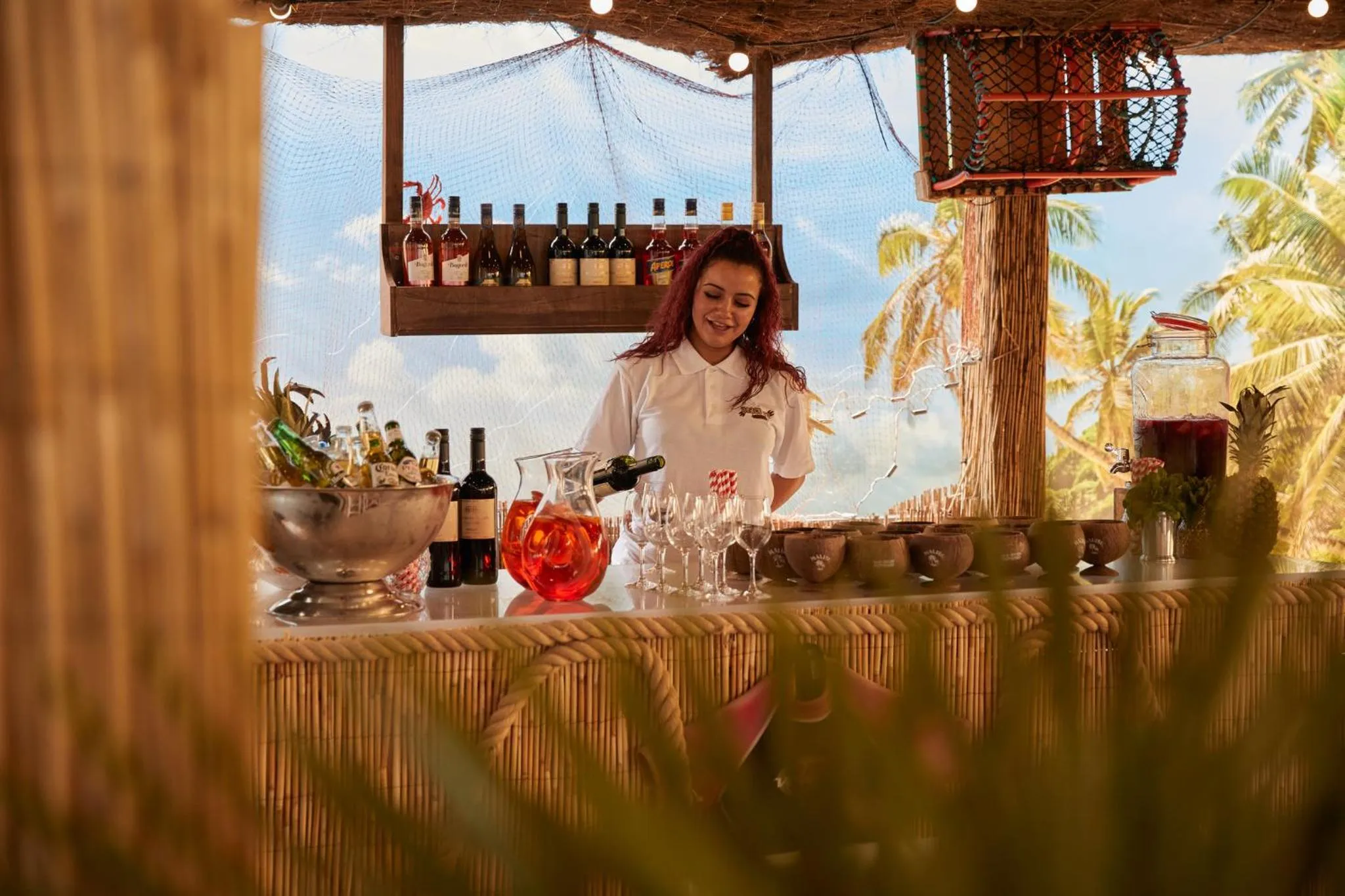 Lounge or bar in The Montague On The Gardens