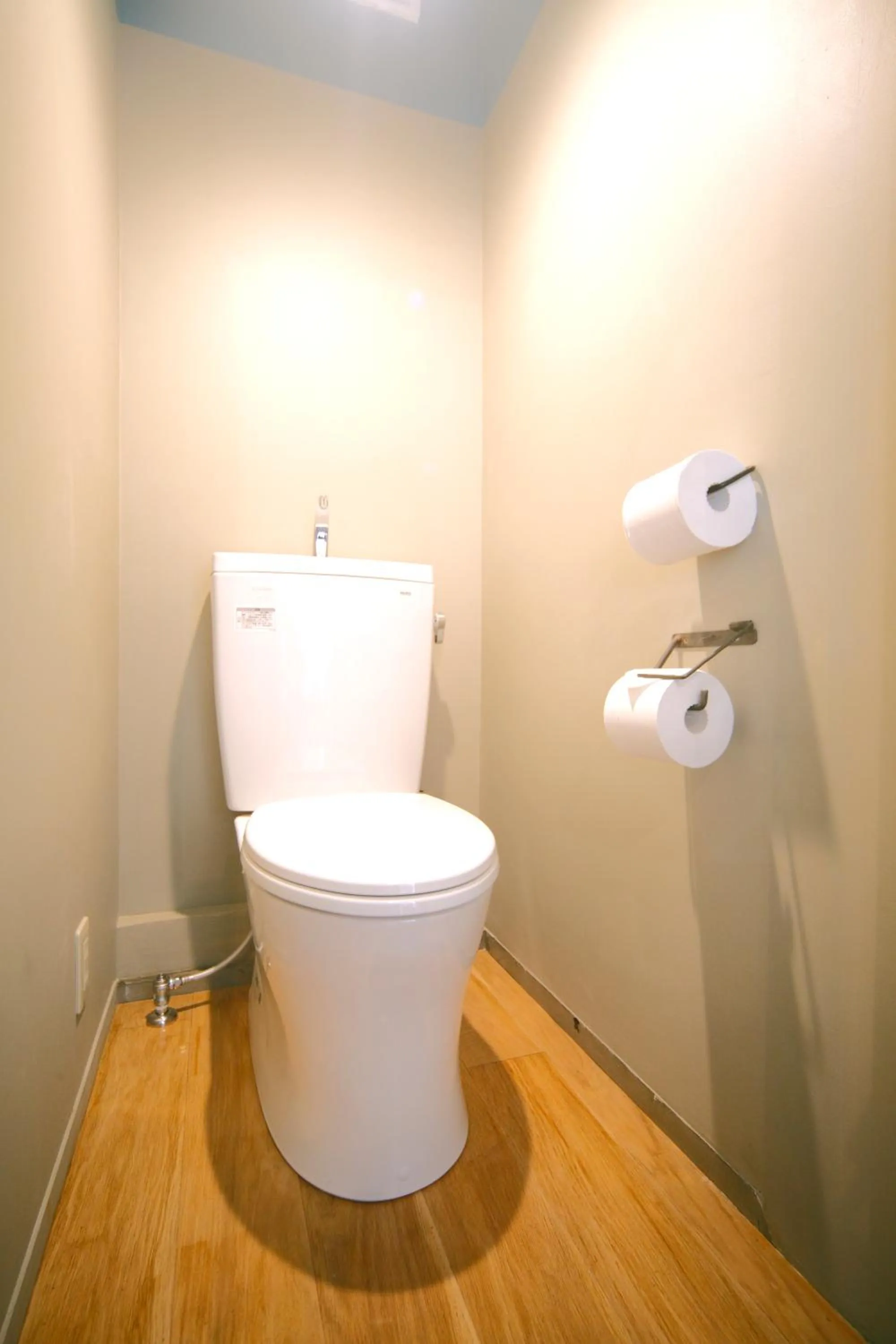 Toilet in Tokyo Hikari Guesthouse