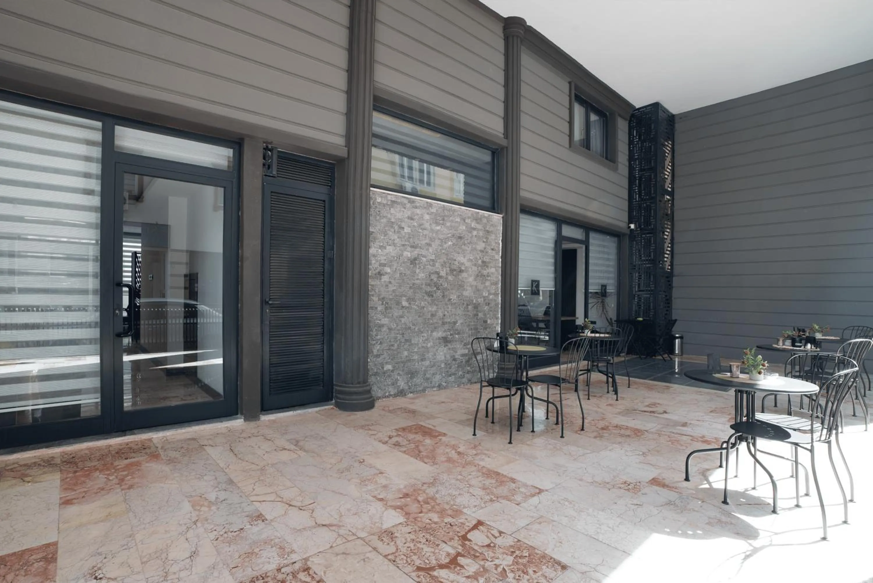 Restaurant/places to eat in Kriti Hotel Antalya